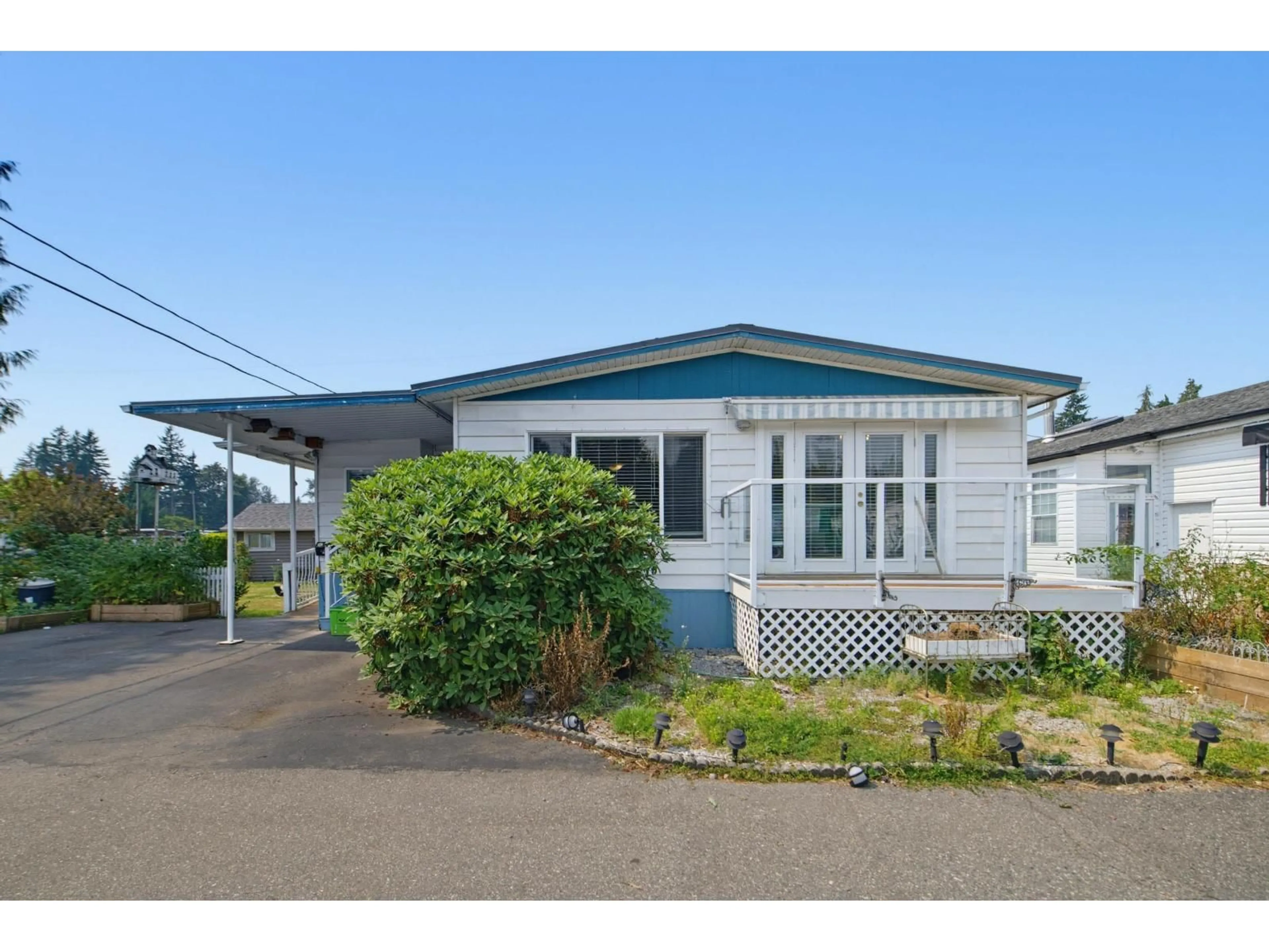 Home with vinyl exterior material, street for 12 - 4426 232 STREET, Langley British Columbia V2Z2S2