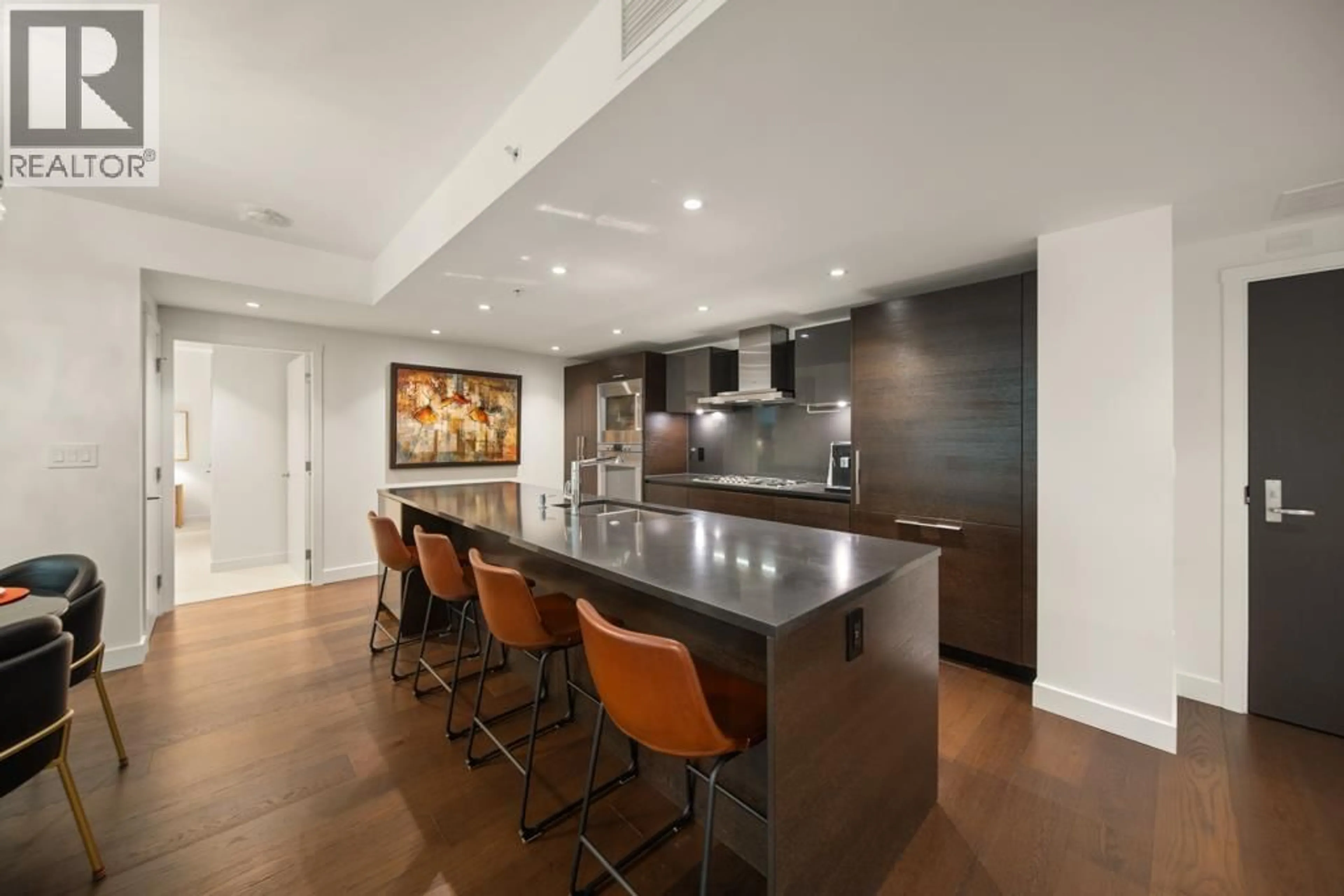 Contemporary kitchen, unknown for 702 - 7228 ADERA STREET, Vancouver British Columbia V6P0H8