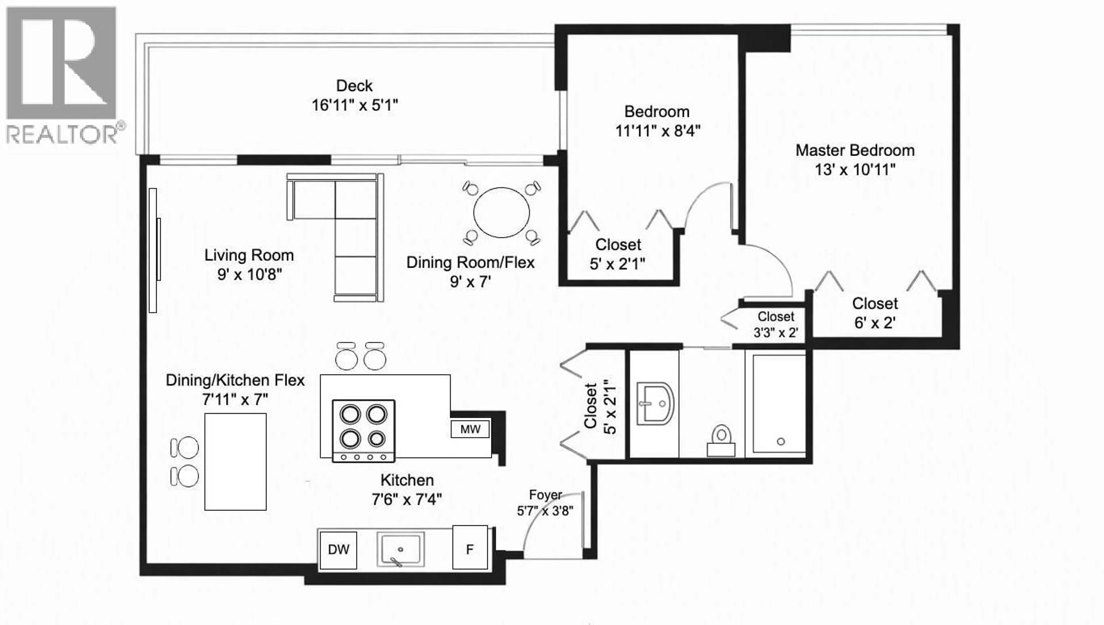 Floor plan for 502 - 4105 IMPERIAL STREET, Burnaby British Columbia V5J1A6