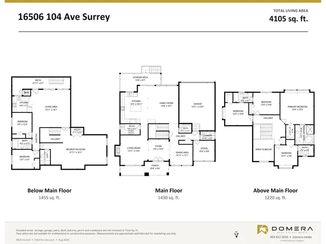 16506 104 AVENUE, Surrey 3
