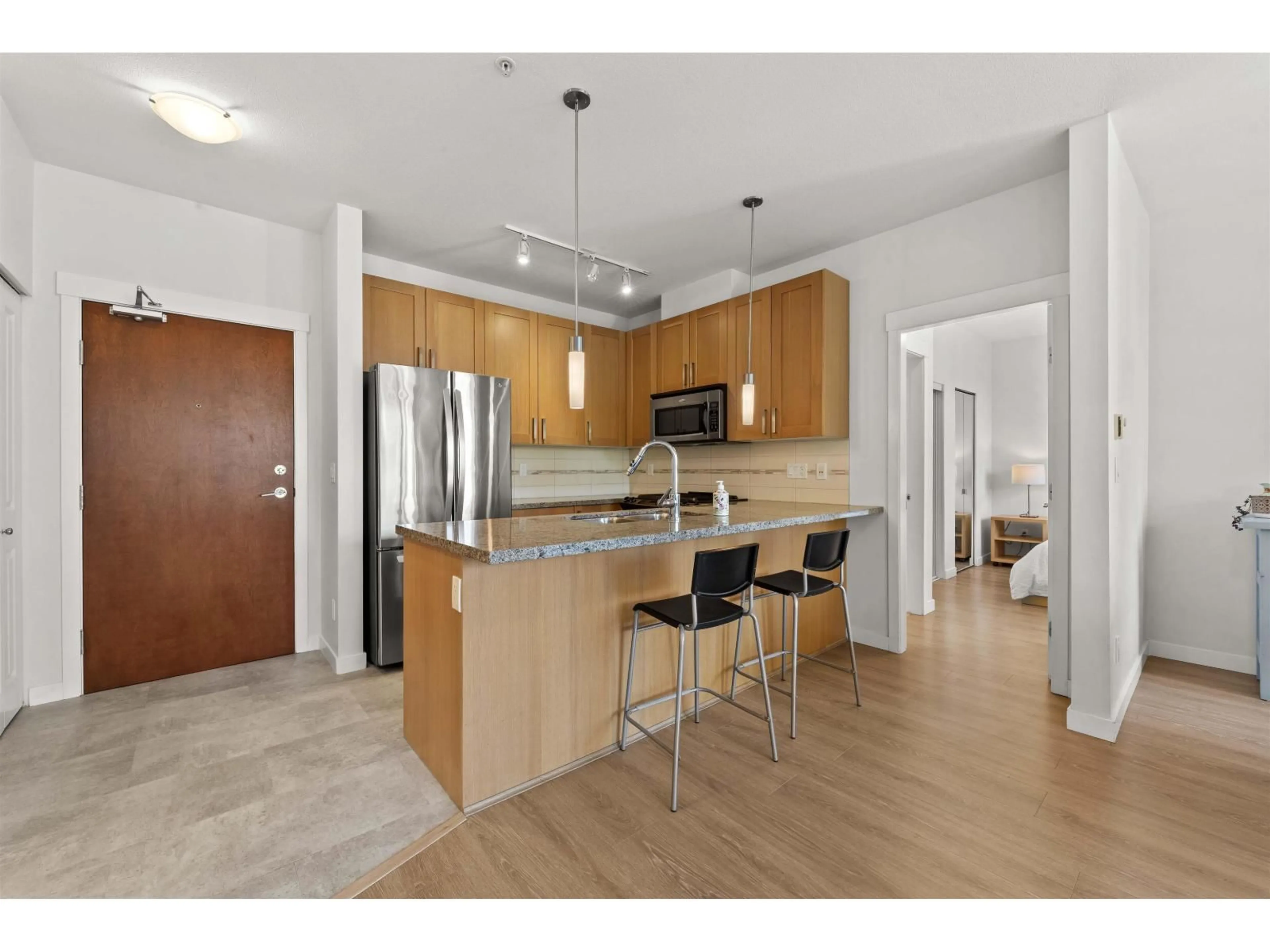 Open concept kitchen, unknown for 232 - 15918 26 AVENUE, Surrey British Columbia V3Z5K3