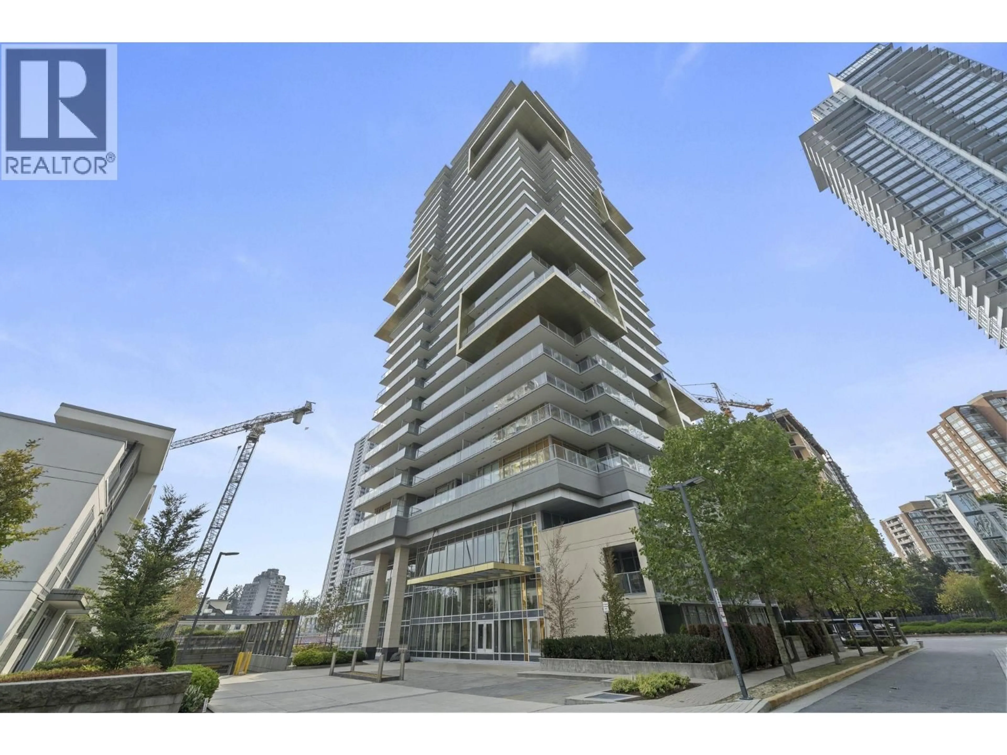 Indoor foyer for 1808 - 6288 CASSIE AVENUE, Burnaby British Columbia V5H0H7