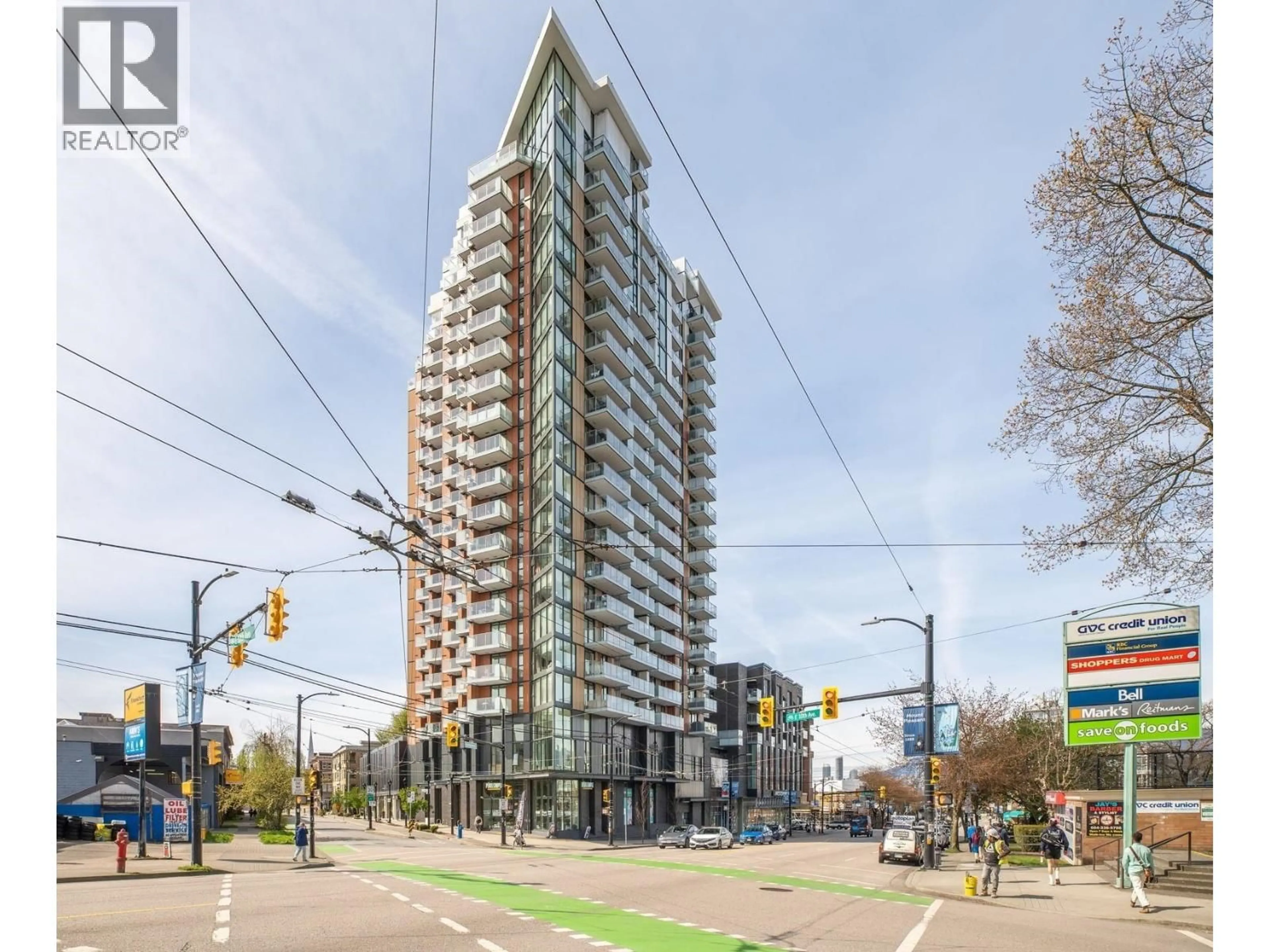 Unknown for 1101 - 285 10TH AVENUE, Vancouver British Columbia V5T0H6