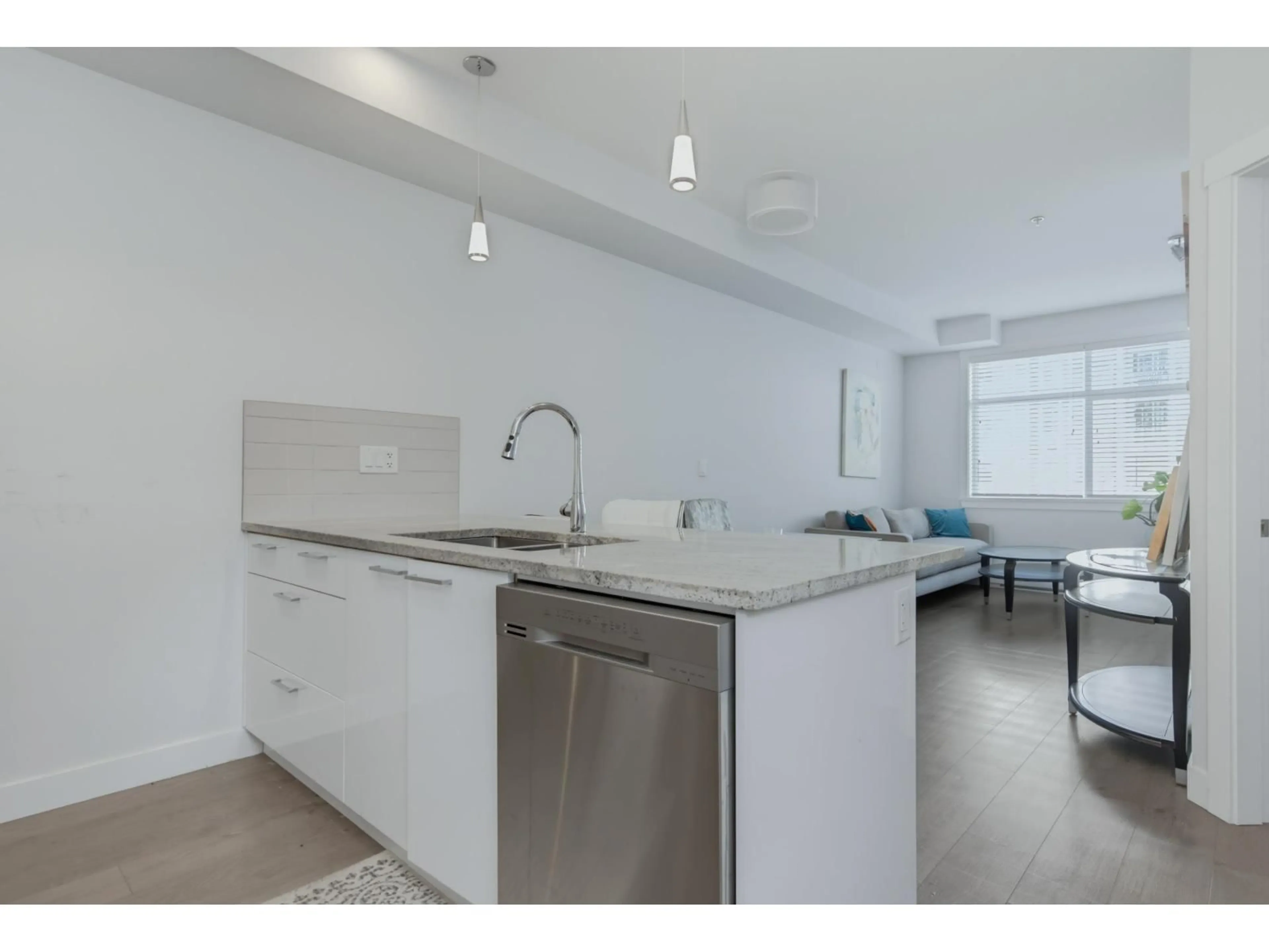 Standard kitchen, unknown for 214 - 20696 EASTLEIGH CRESCENT, Langley British Columbia V3A0M3