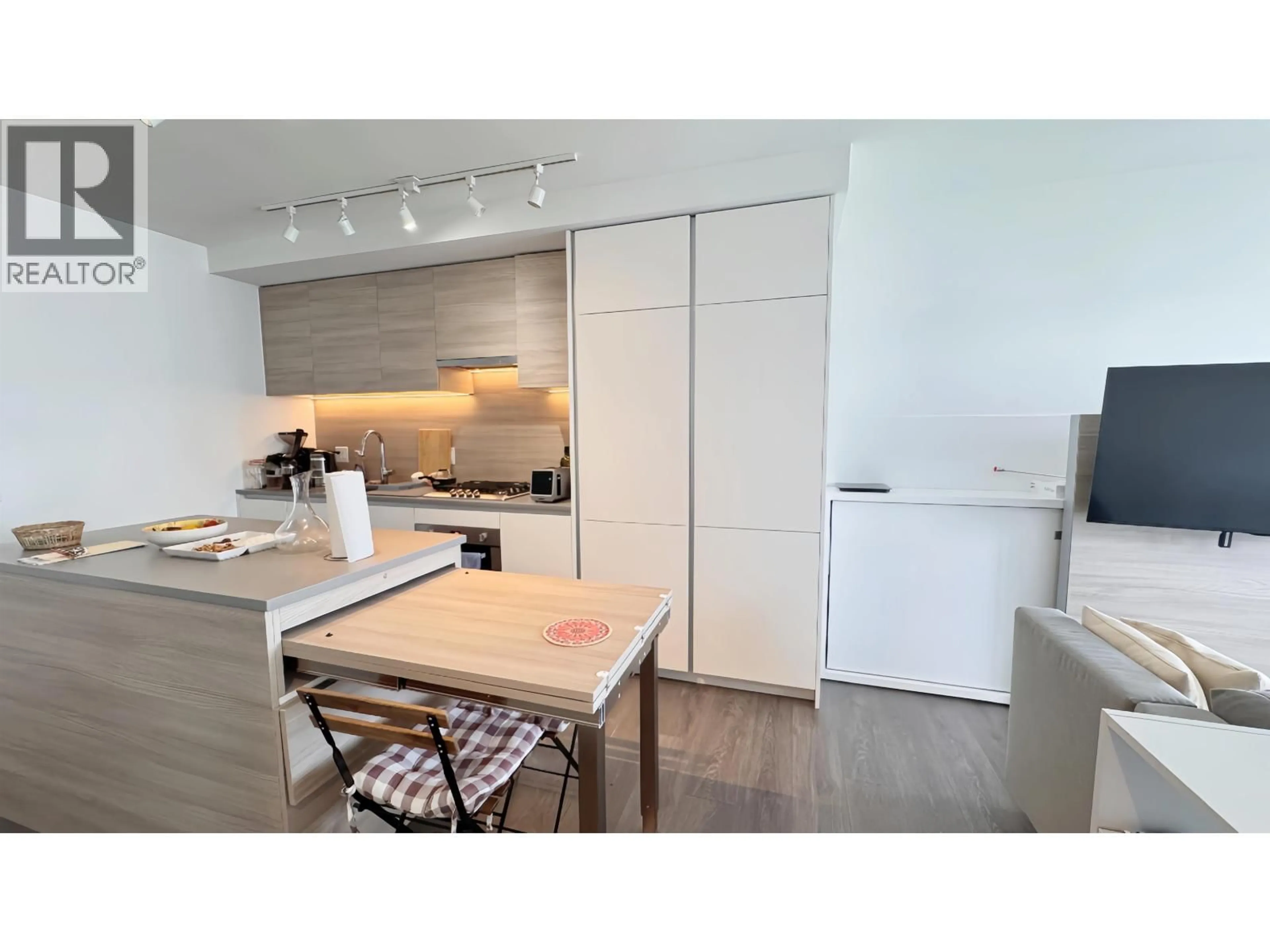 Open concept kitchen, unknown for 2408 - 652 WHITING WAY, Coquitlam British Columbia V3J0K3