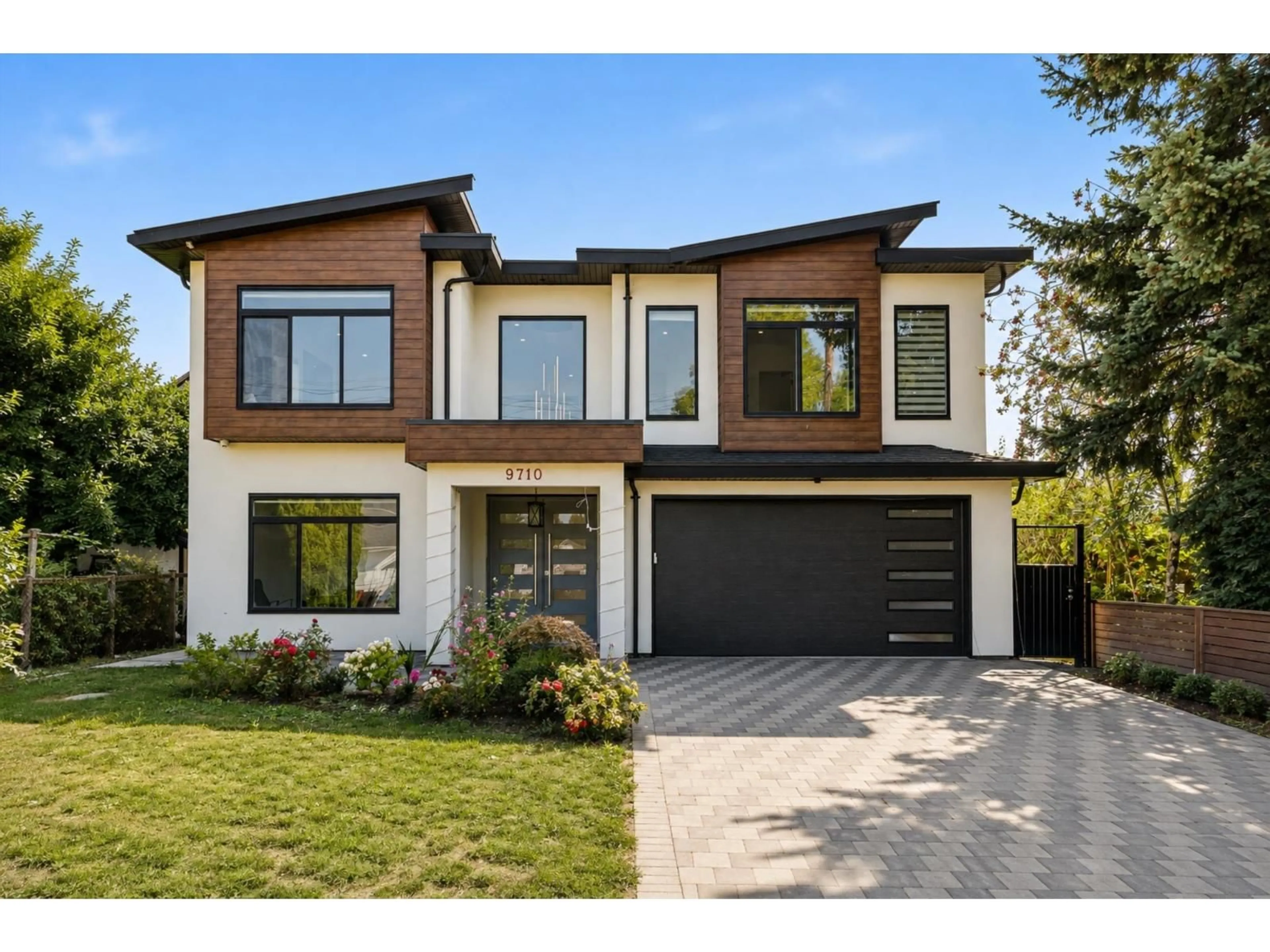 Home with brick exterior material, street for 9710 HEMLOCK STREET, Chilliwack British Columbia V2P5J6