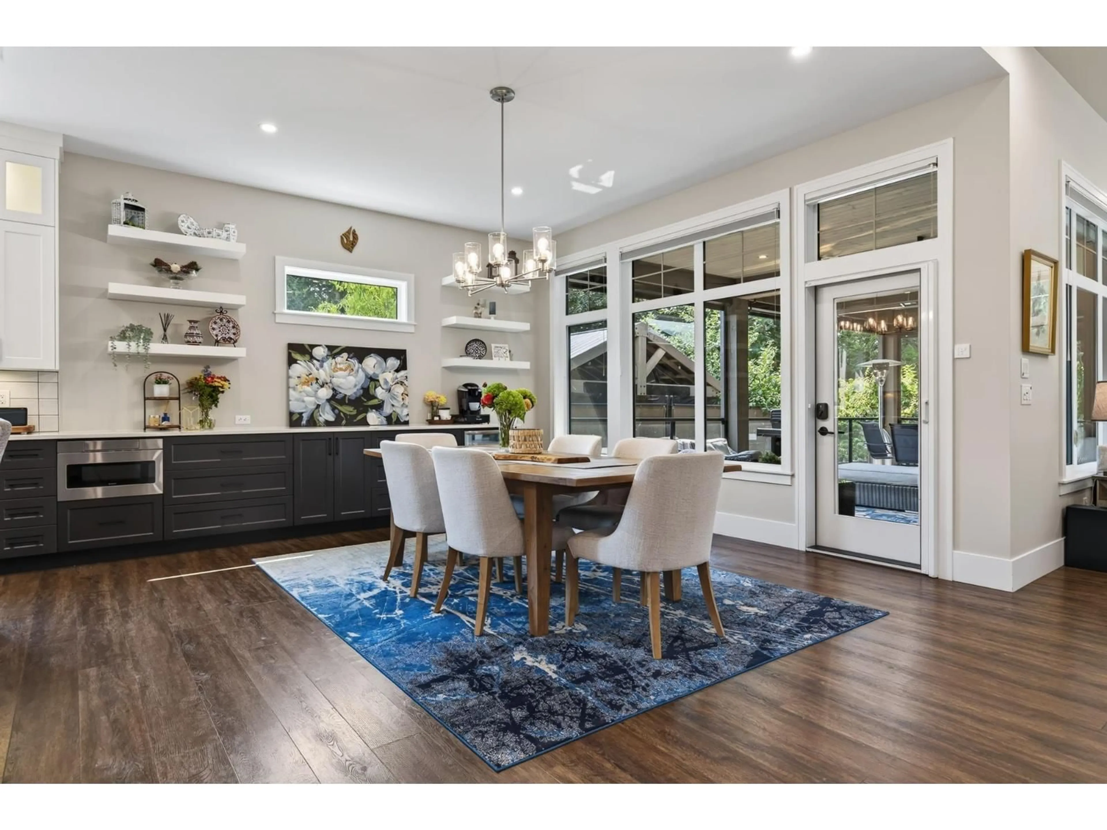 Open concept kitchen, unknown for 6957 CENTENNIAL DRIVE, Chilliwack British Columbia V2R1J7