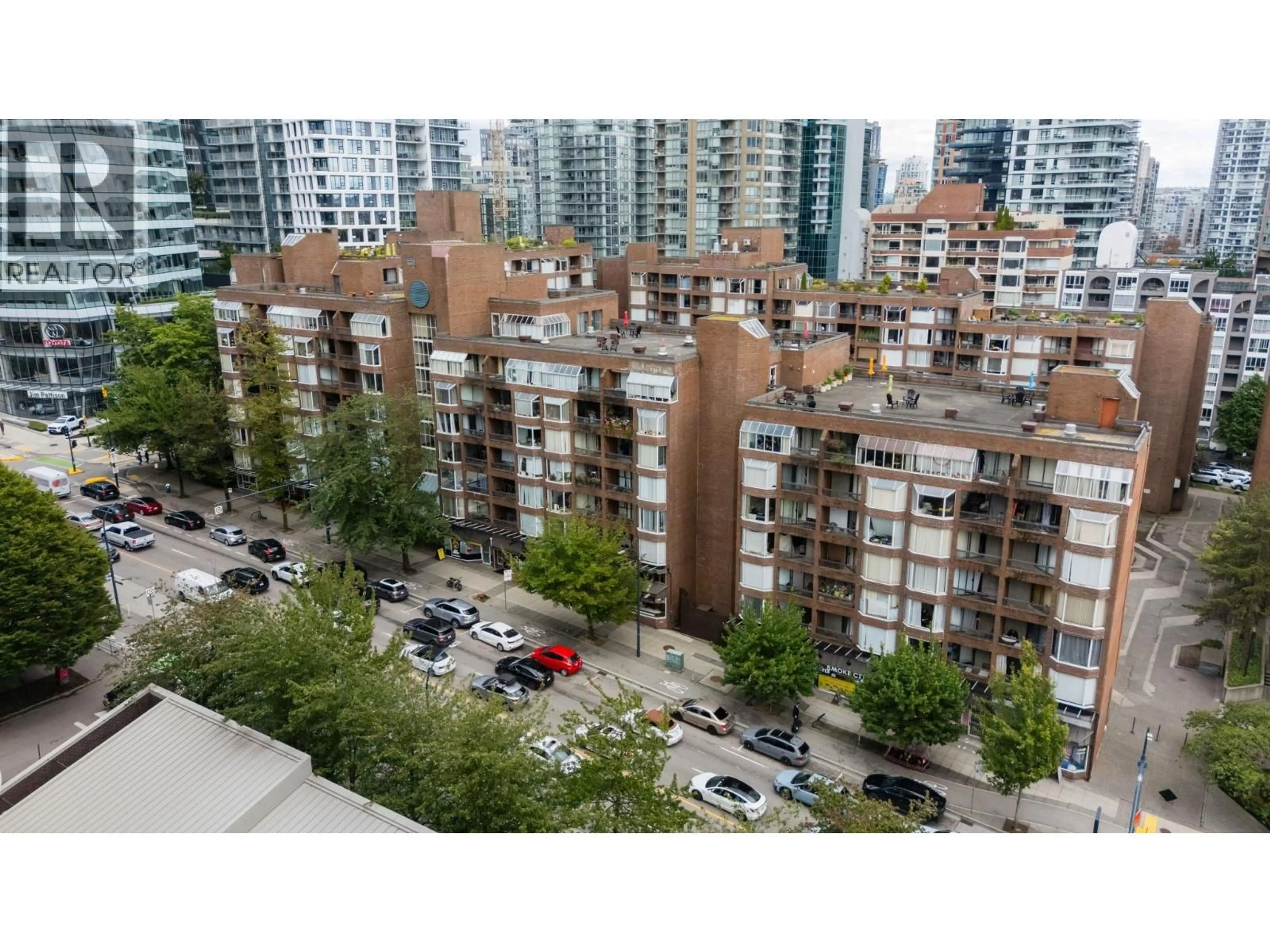 Unknown for 304 - 1330 BURRARD STREET, Vancouver British Columbia V6Z2B8