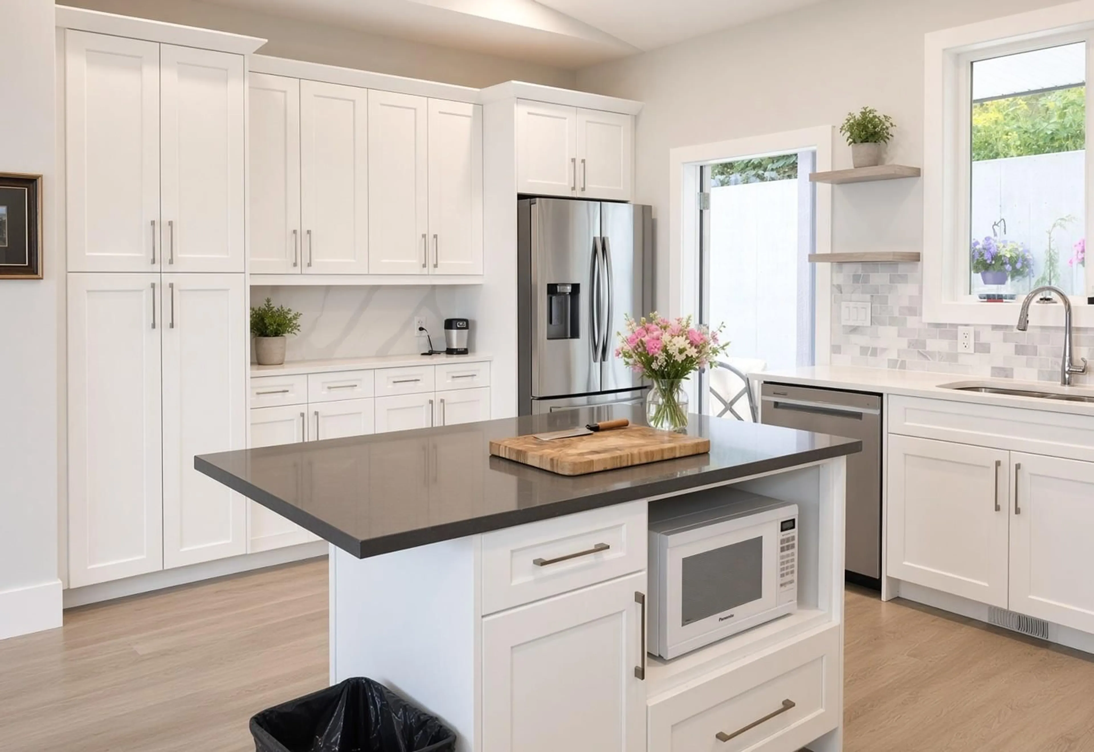 Contemporary kitchen, unknown for 5319 GOLDSPRING PLACE, Chilliwack British Columbia V2R3Y3