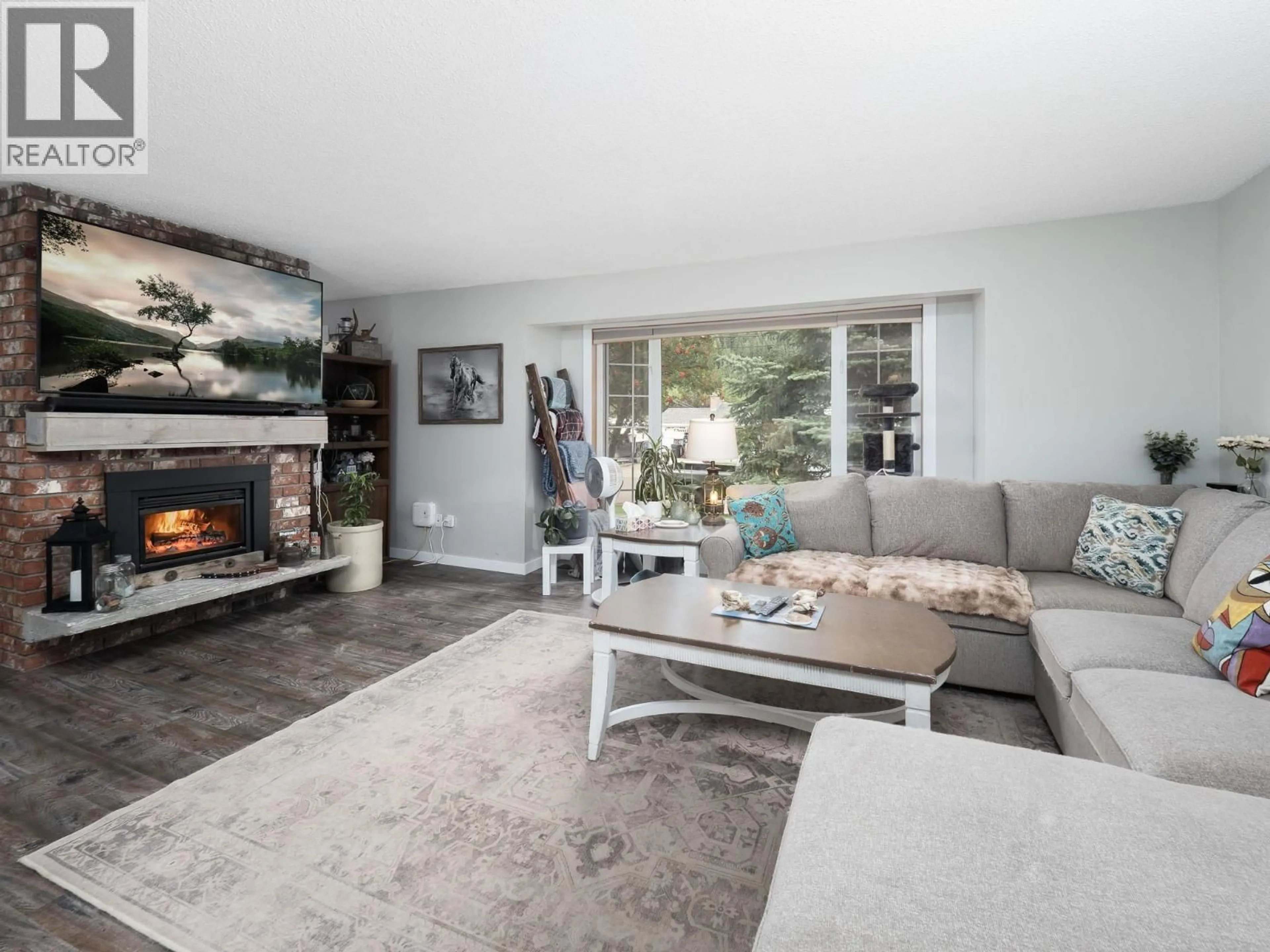 Living room with furniture, unknown for 2461 CHURCHILL ROAD, Prince George British Columbia V2K1E5