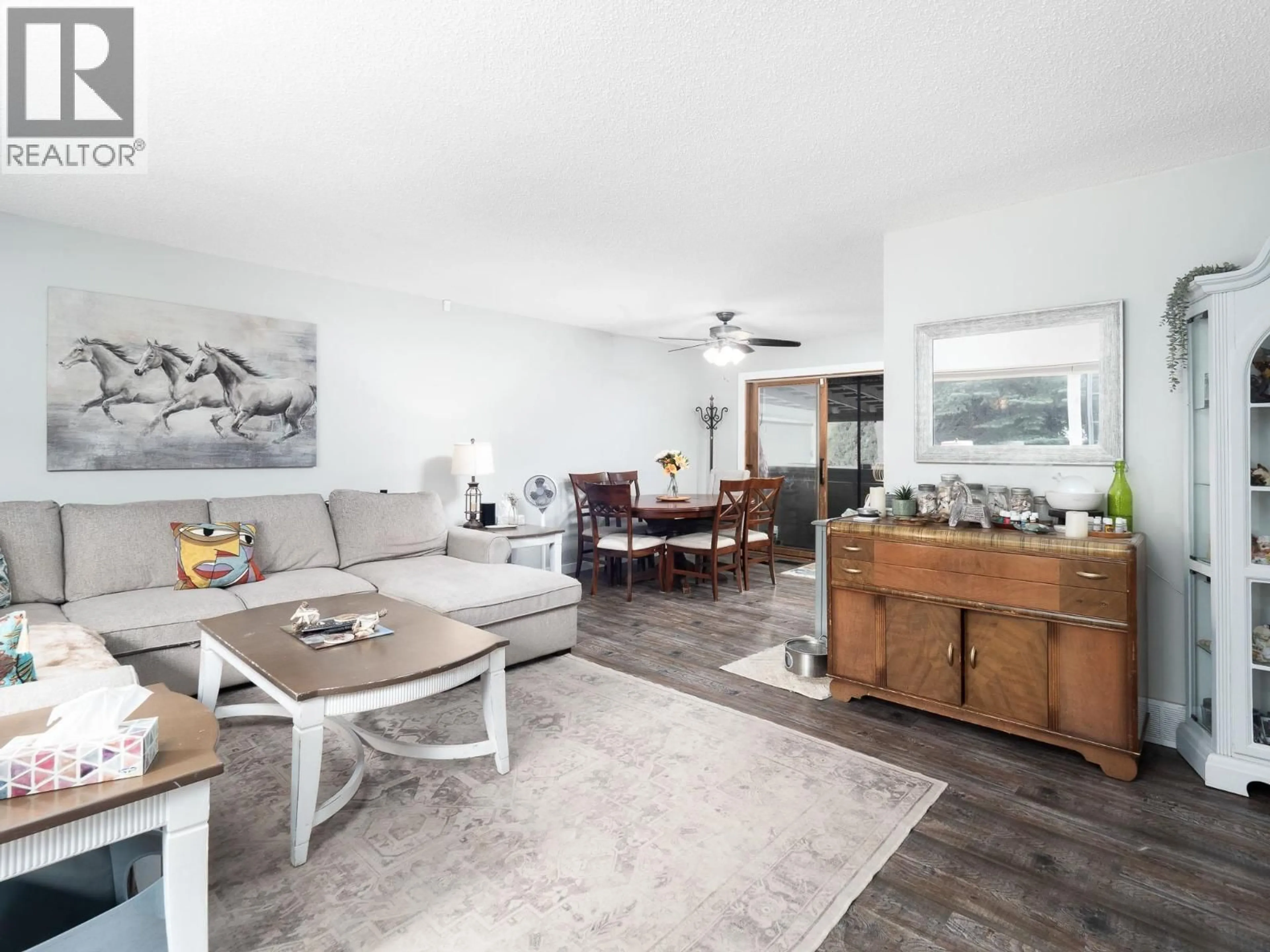 Living room with furniture, unknown for 2461 CHURCHILL ROAD, Prince George British Columbia V2K1E5