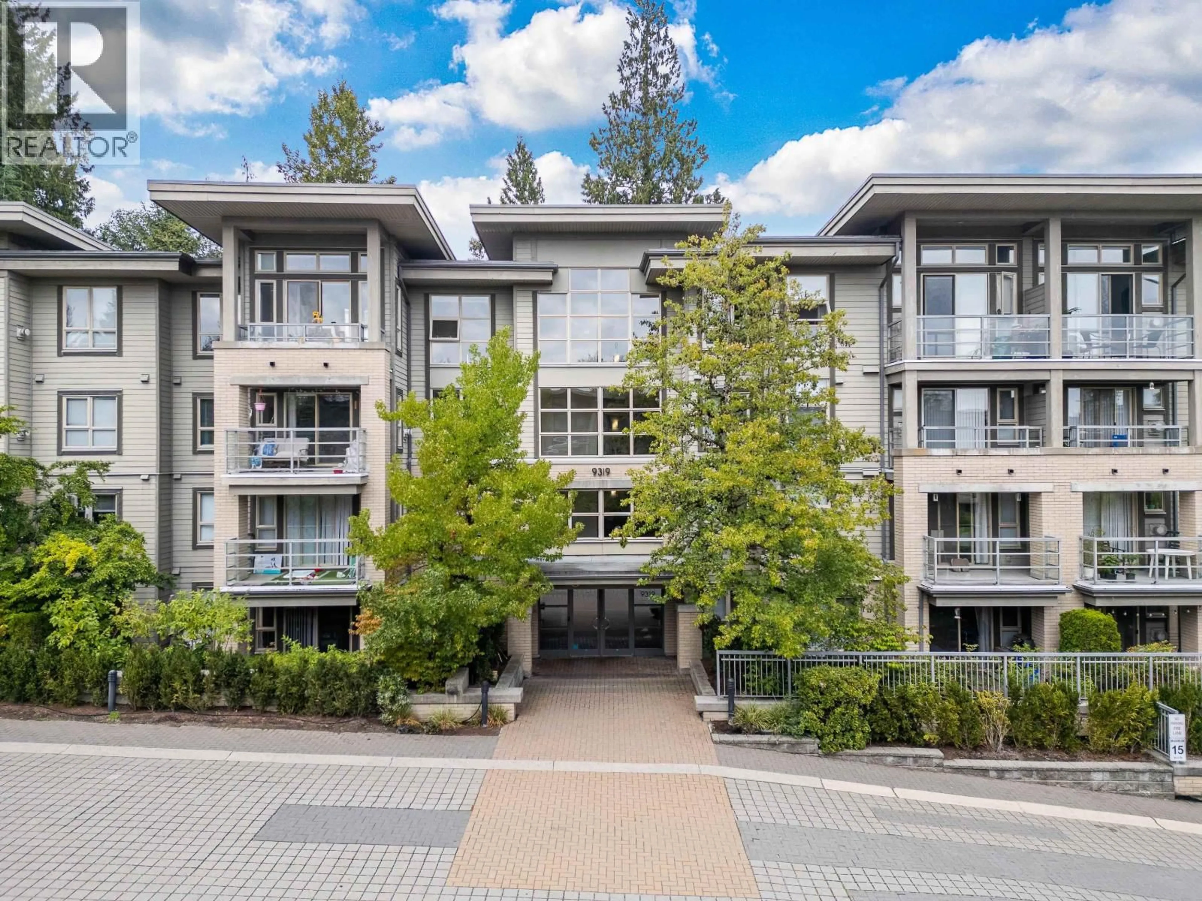 Unknown for 408 - 9319 UNIVERSITY CRESCENT, Burnaby British Columbia V5A4Y5