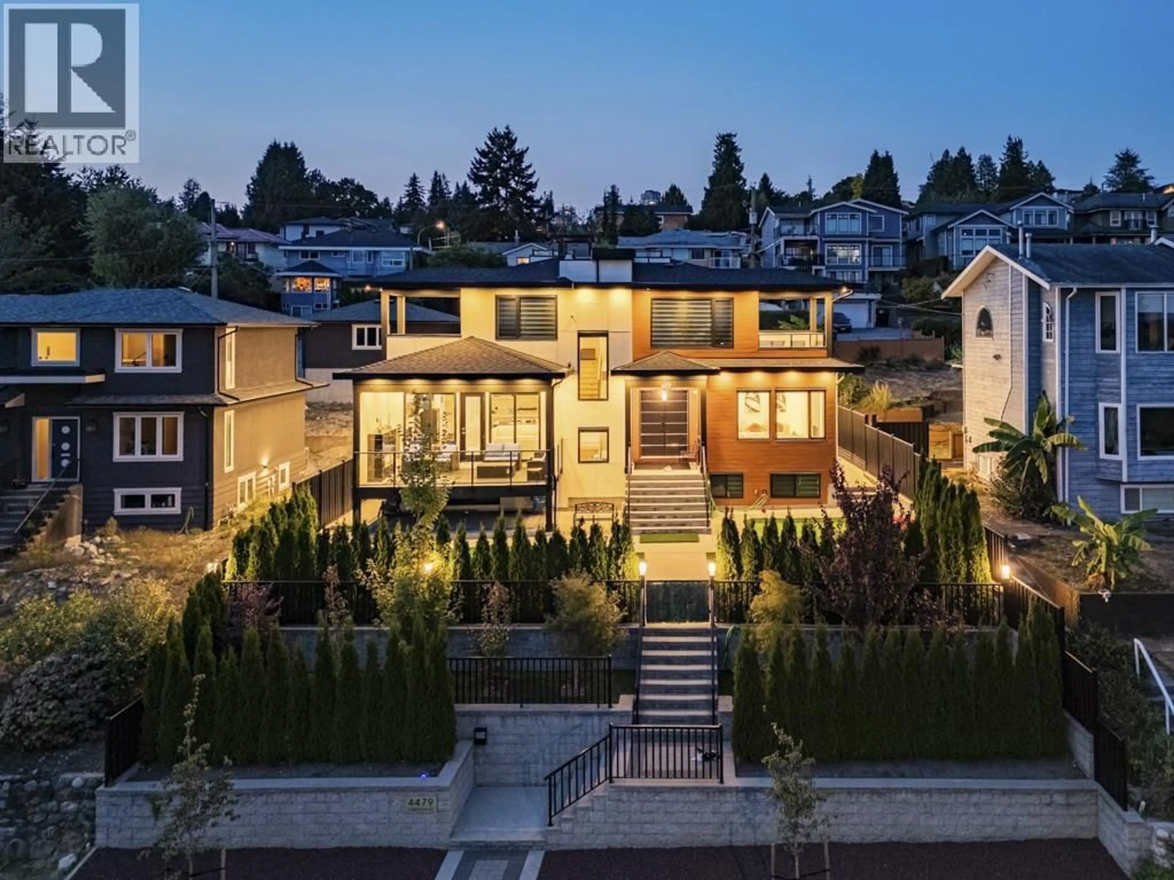 Unknown for 4479 CARSON STREET, Burnaby British Columbia V5J2Y3
