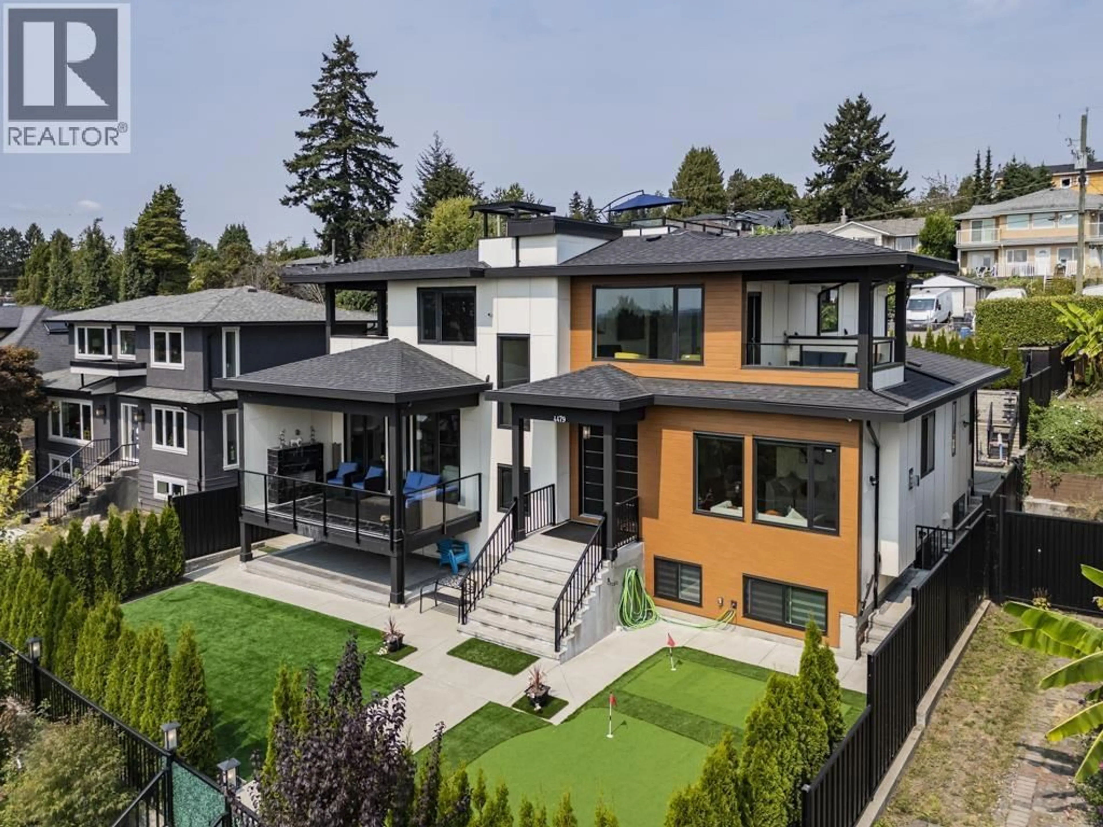Home with brick exterior material, street for 4479 CARSON STREET, Burnaby British Columbia V5J2Y3