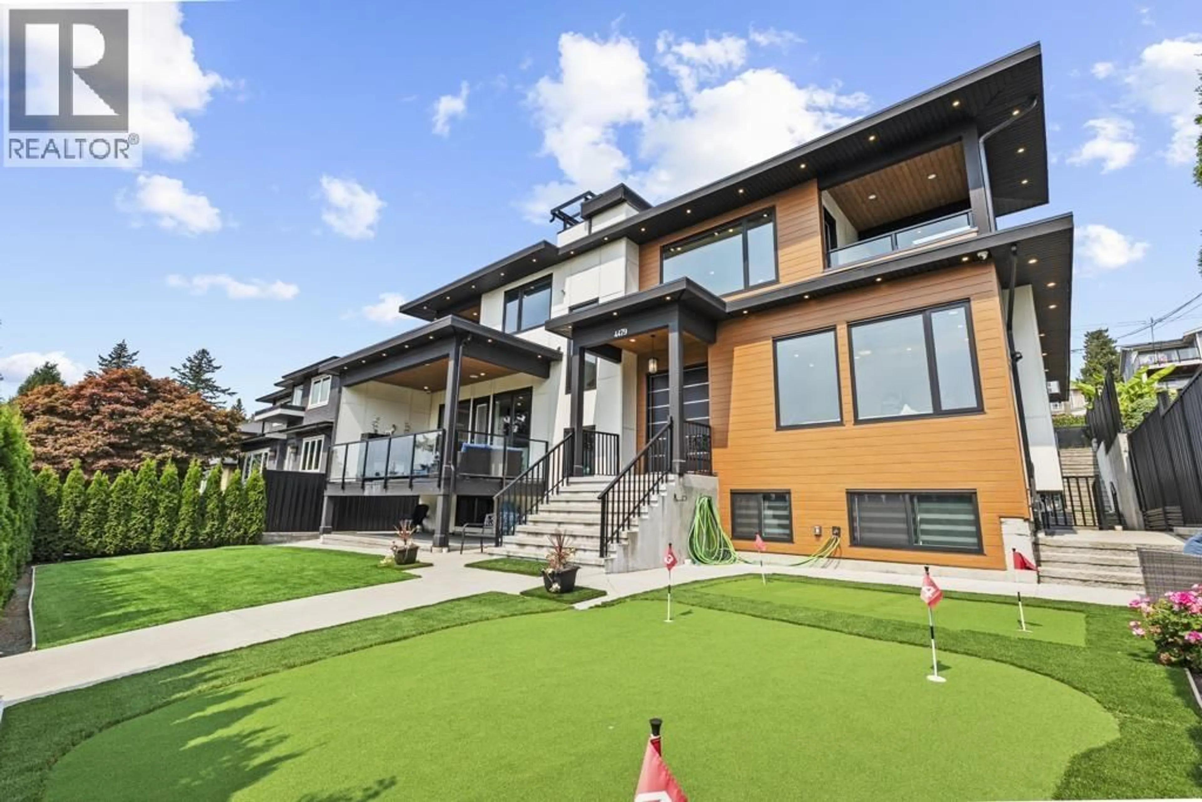 Unknown for 4479 CARSON STREET, Burnaby British Columbia V5J2Y3
