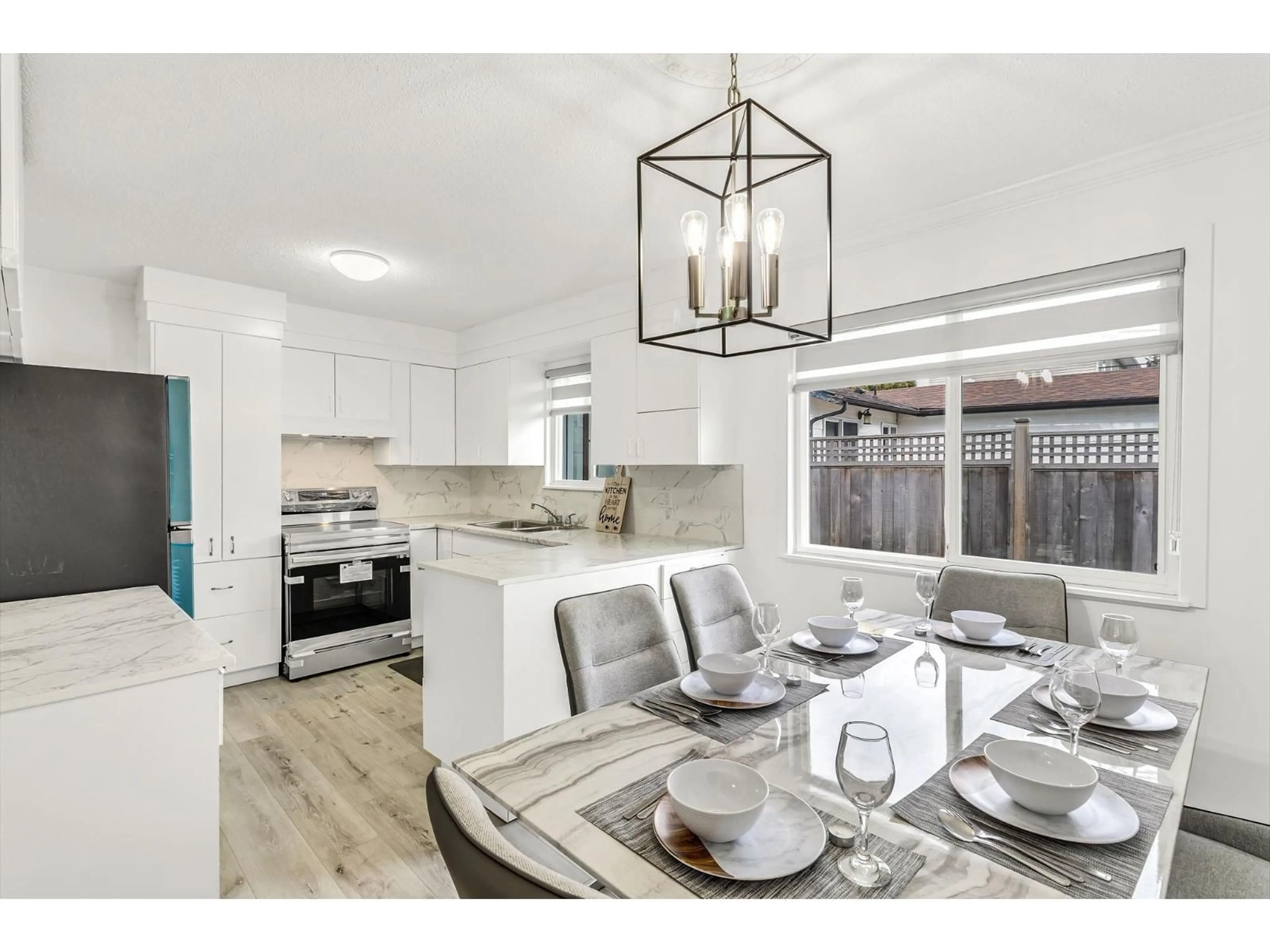Open concept kitchen, unknown for 26655 30A AVENUE, Langley British Columbia V4W2V1
