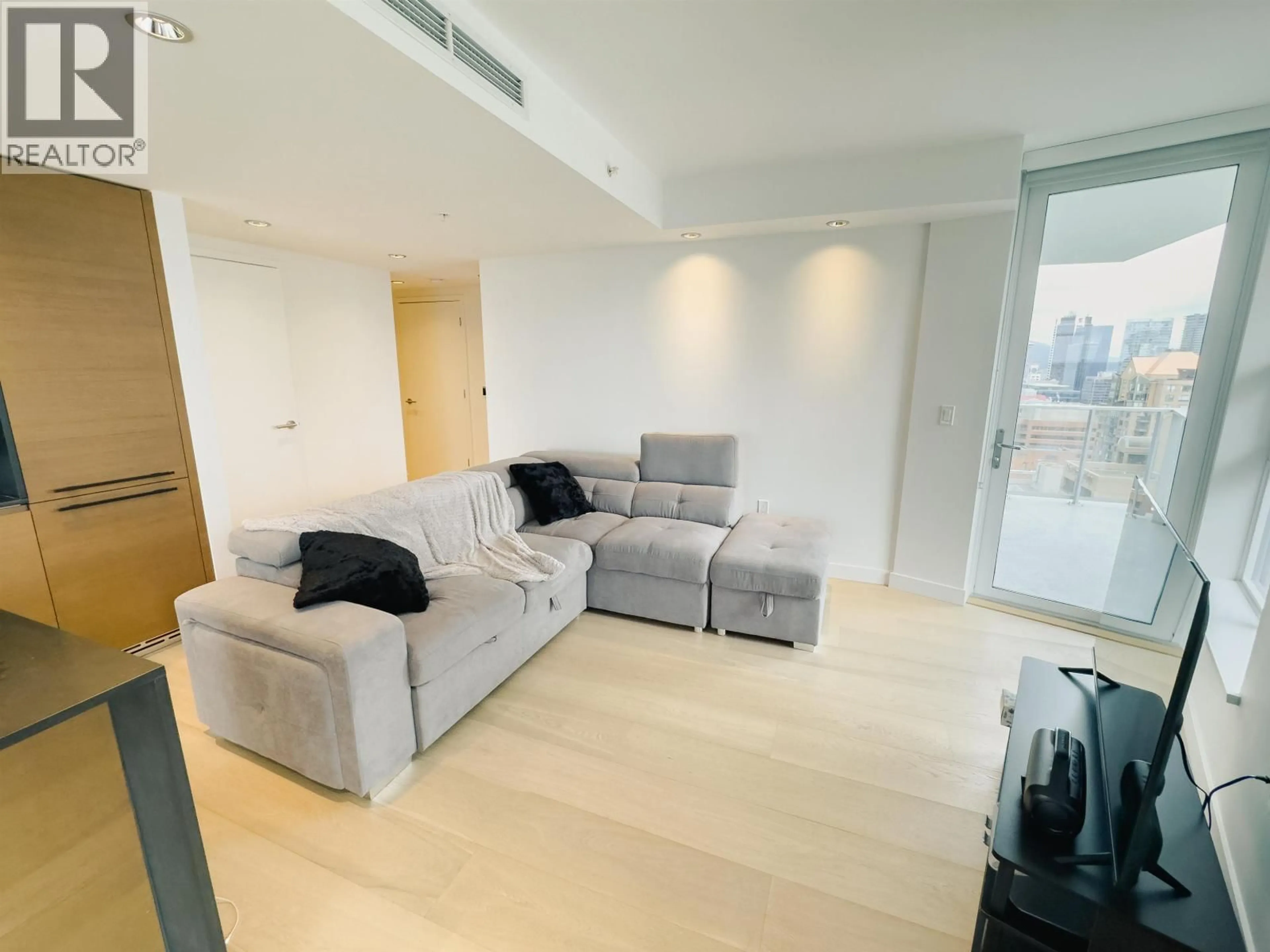 Living room with furniture, unknown for 2911 - 1289 HORNBY STREET, Vancouver British Columbia V6Z0G7