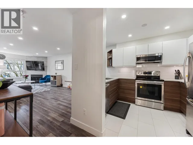 205 - 7465 SANDBORNE AVENUE, Burnaby 4