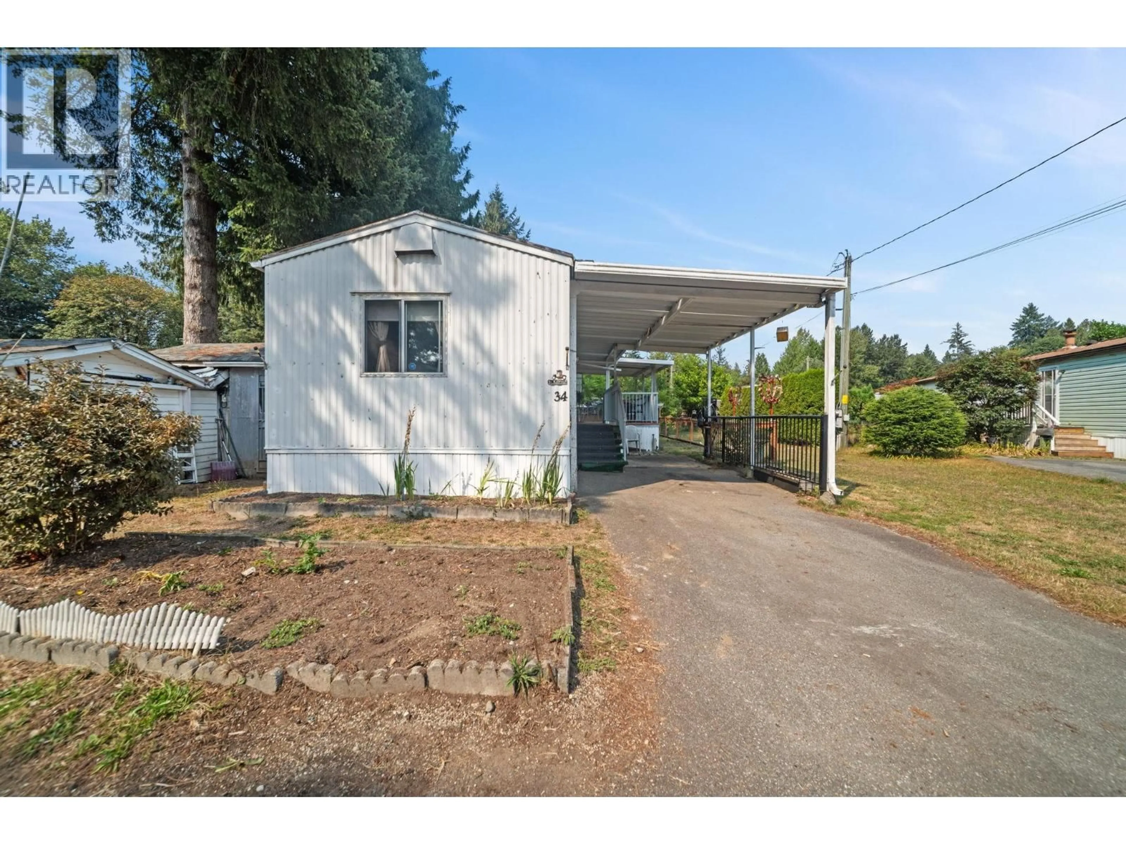 Unknown for 34 - 12868 229TH STREET, Maple Ridge British Columbia V2X6R1