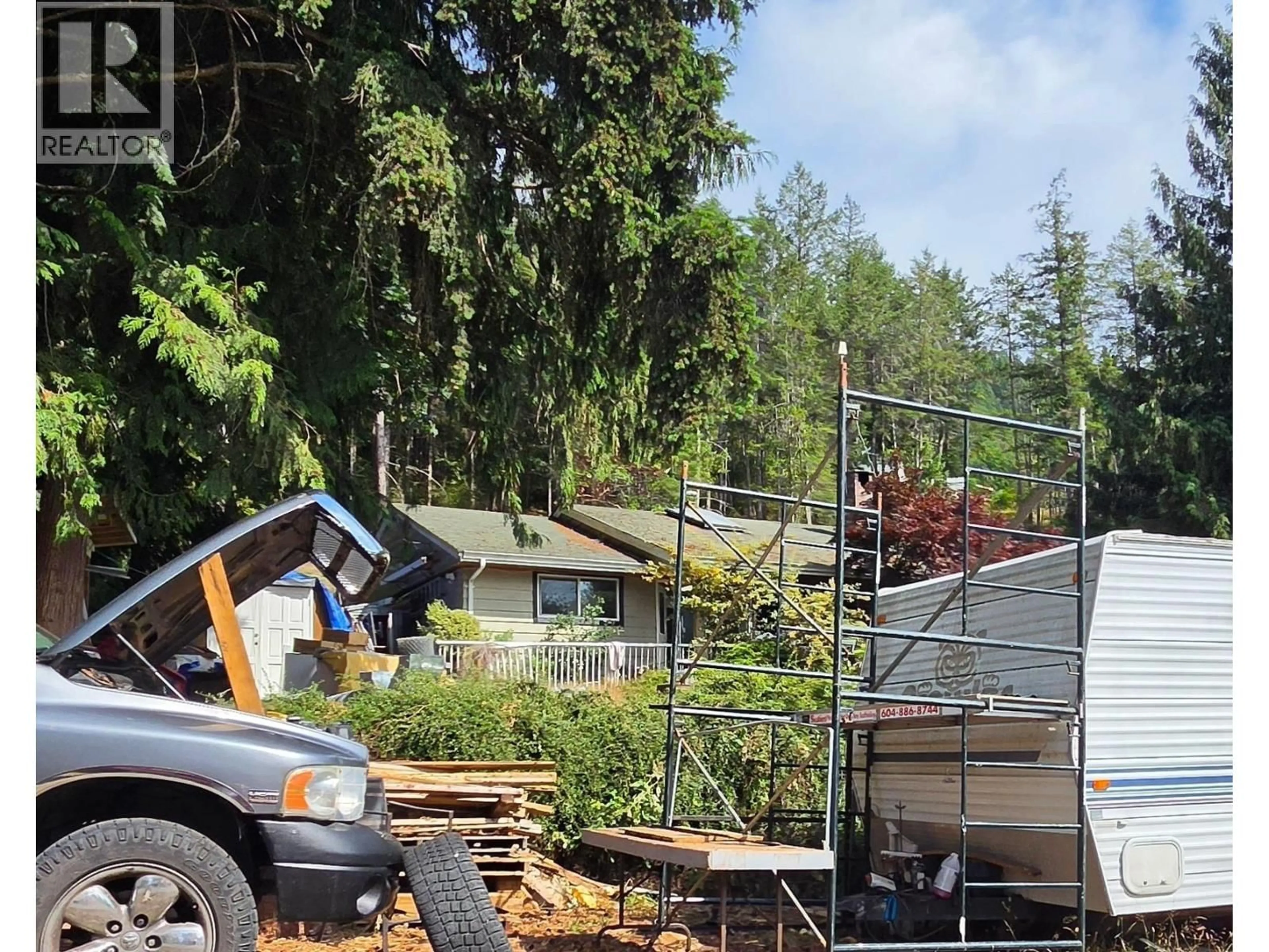 Unknown for 12888 FRONT ROAD, Madeira Park British Columbia V0N2H1