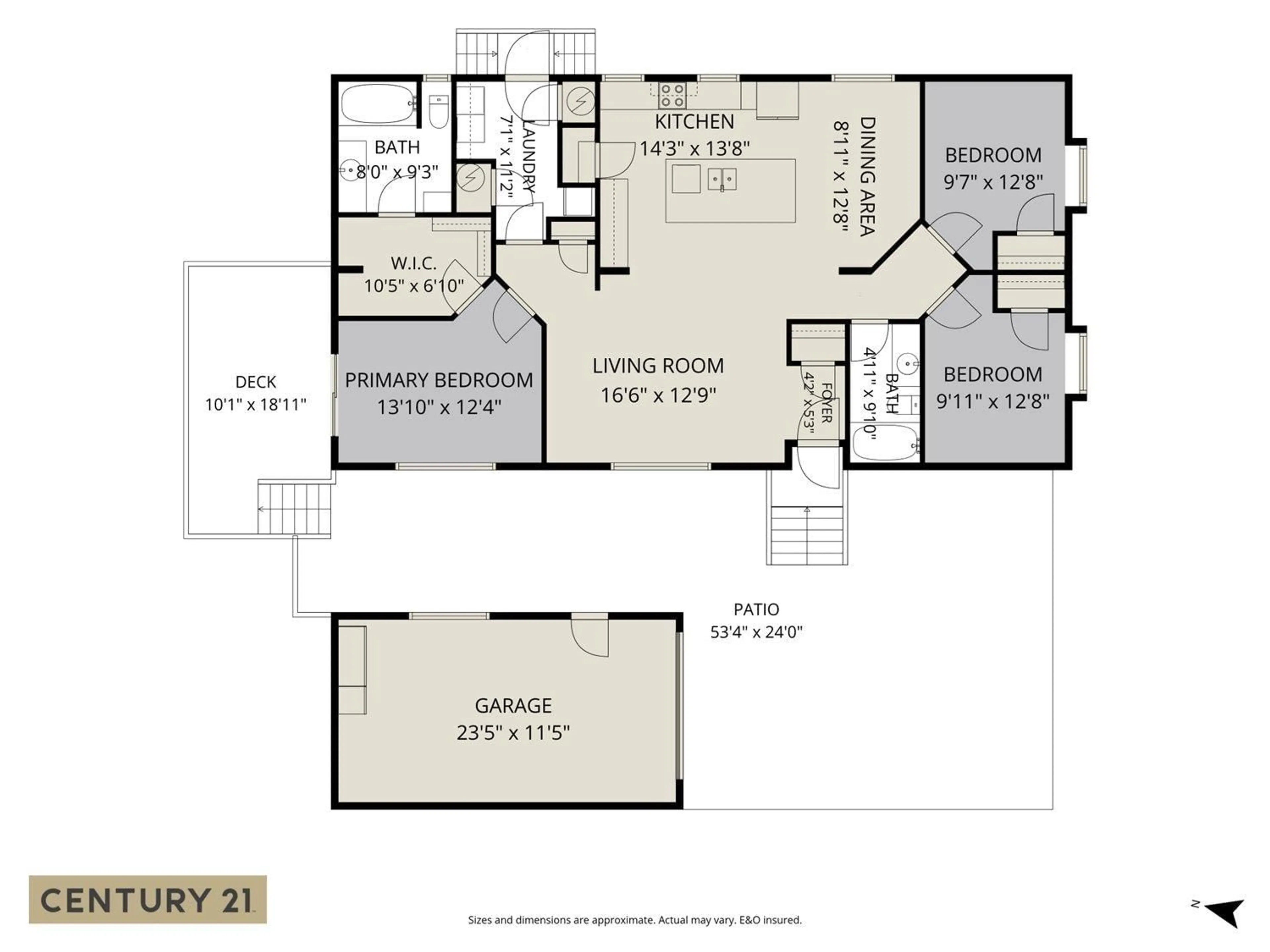 Floor plan for 36 - 59060 LOUGHEED HIGHWAY, Agassiz British Columbia V0X1L3
