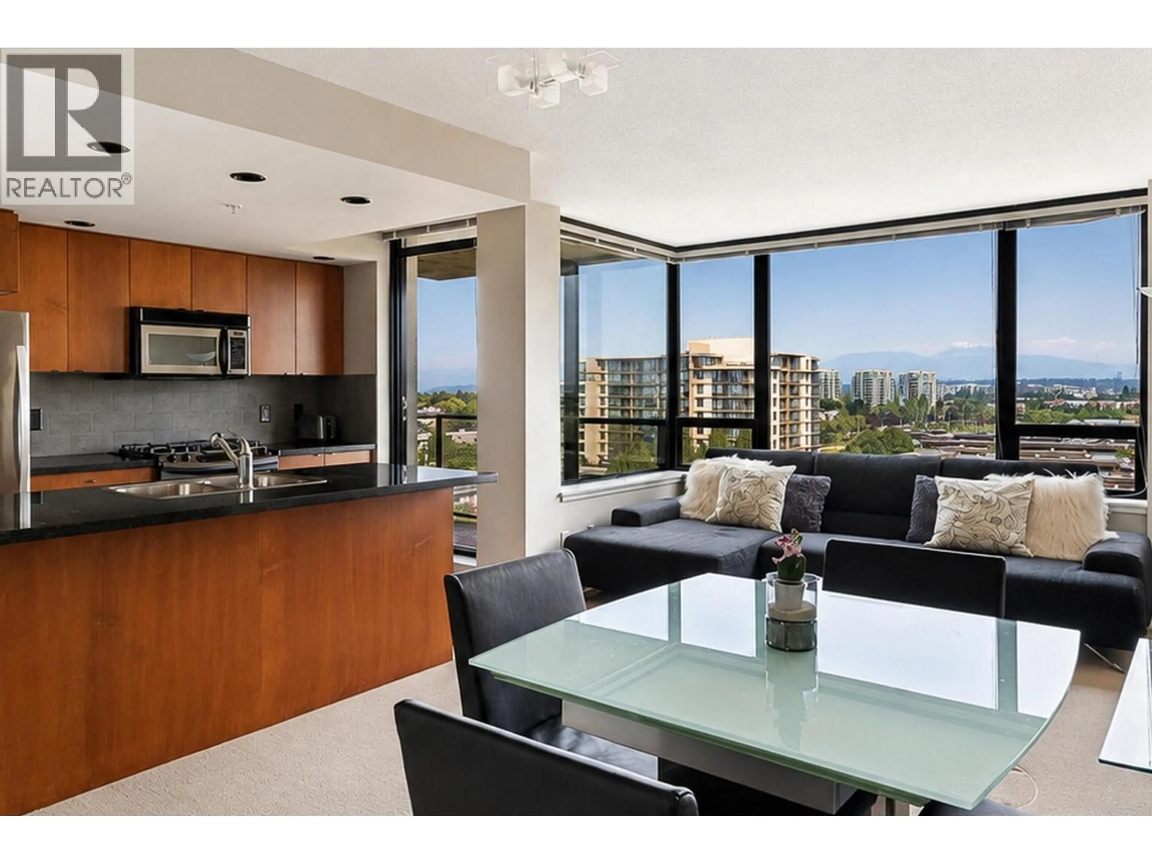 Open concept kitchen, unknown for 1106 - 6233 KATSURA STREET, Richmond British Columbia V6Y4K1