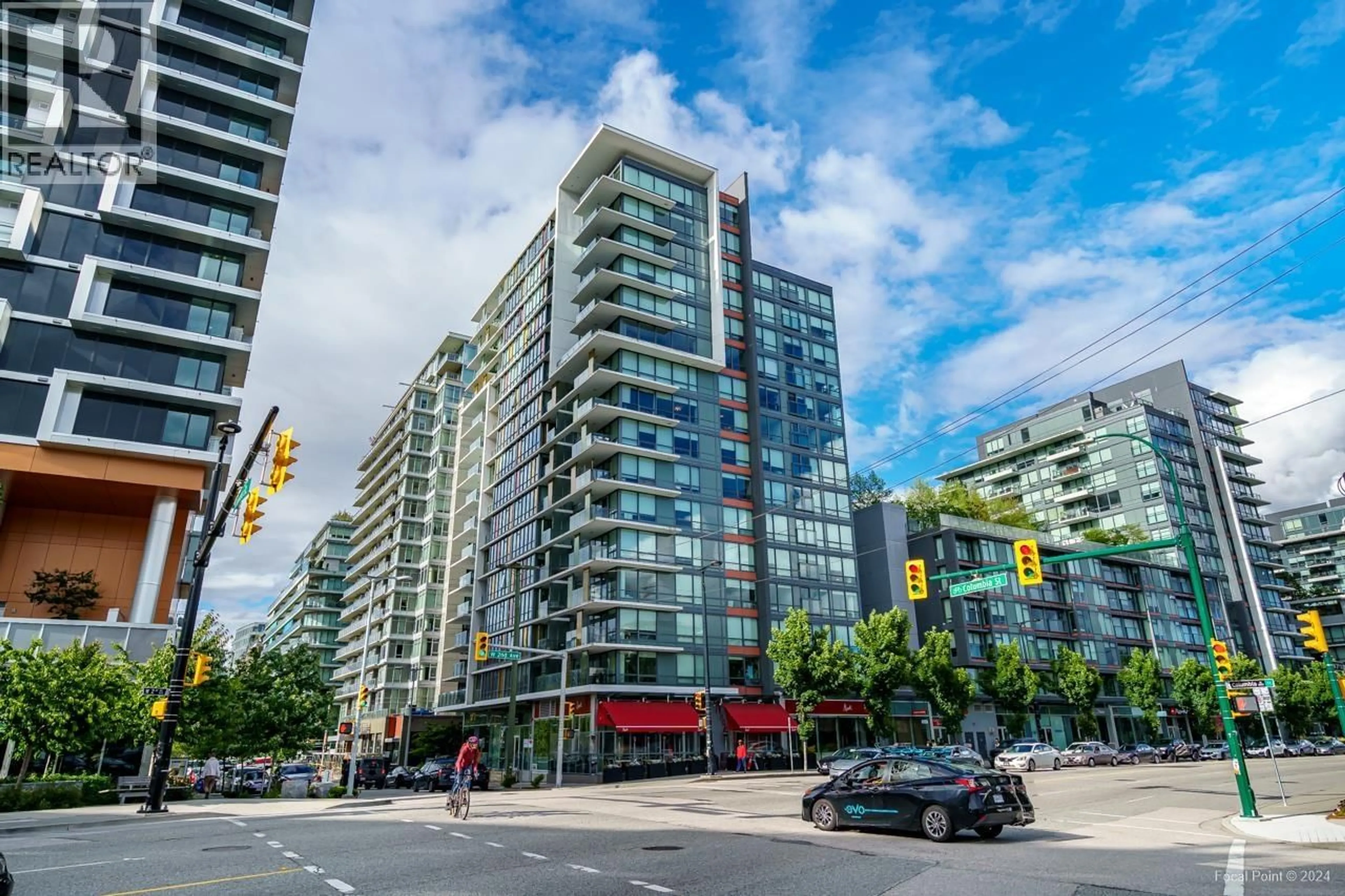 Unknown for 1008 - 1788 COLUMBIA STREET, Vancouver British Columbia V5Y0L7