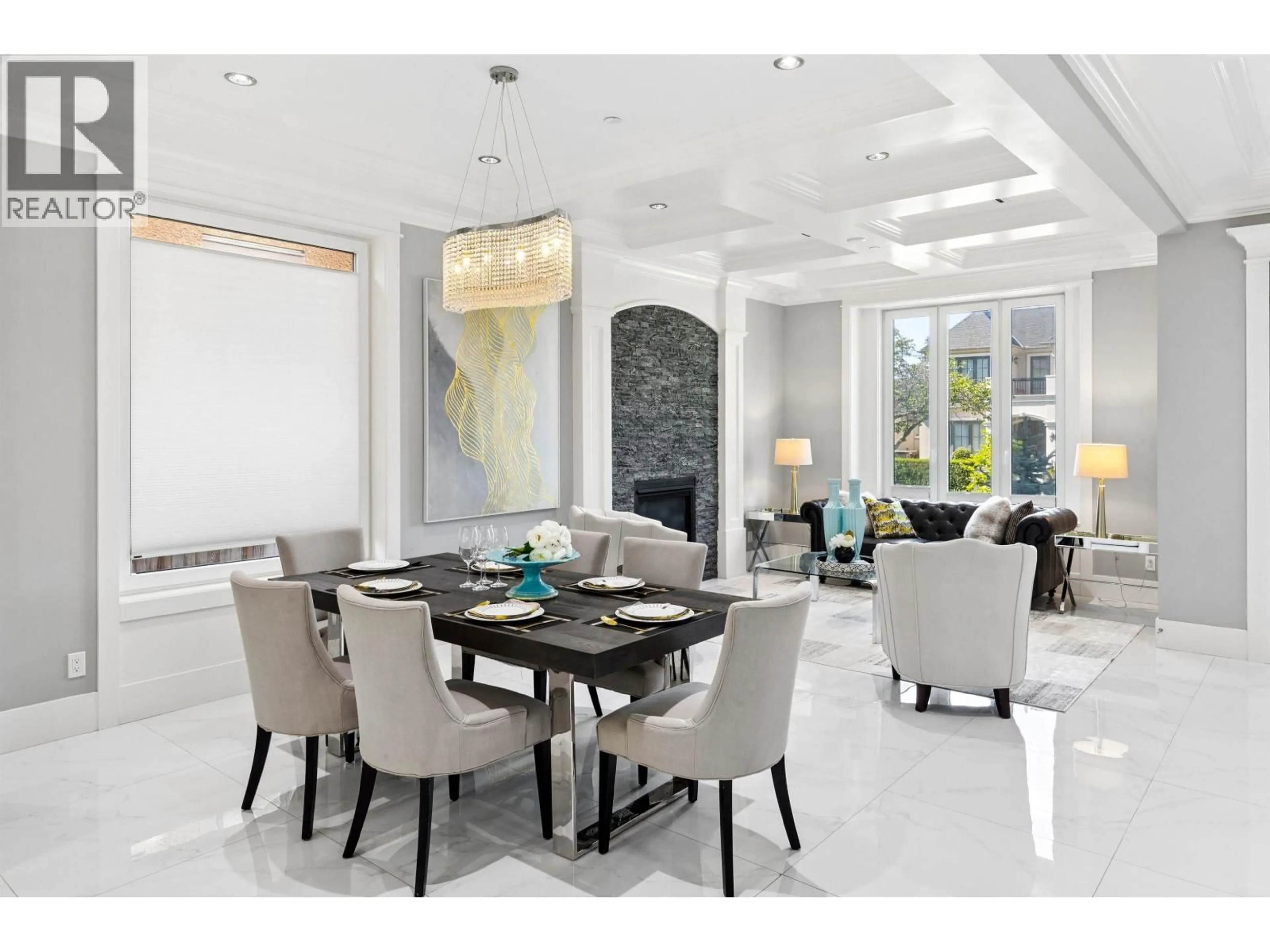 Dining room, ceramic/tile floor for 3078 20TH AVENUE, Vancouver British Columbia V6L1H8