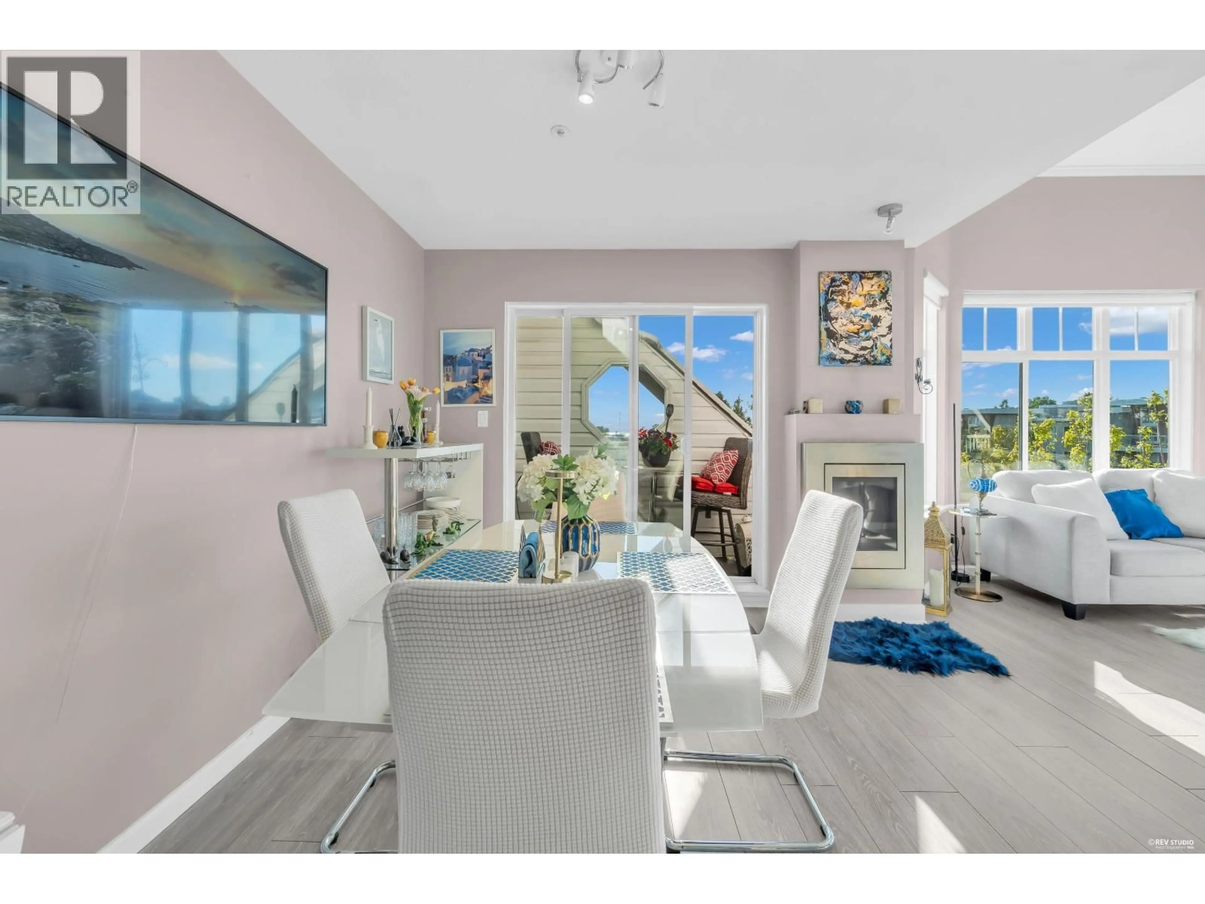 Dining room, unknown for 410 - 12639 NO. 2 ROAD, Richmond British Columbia V7E6N6