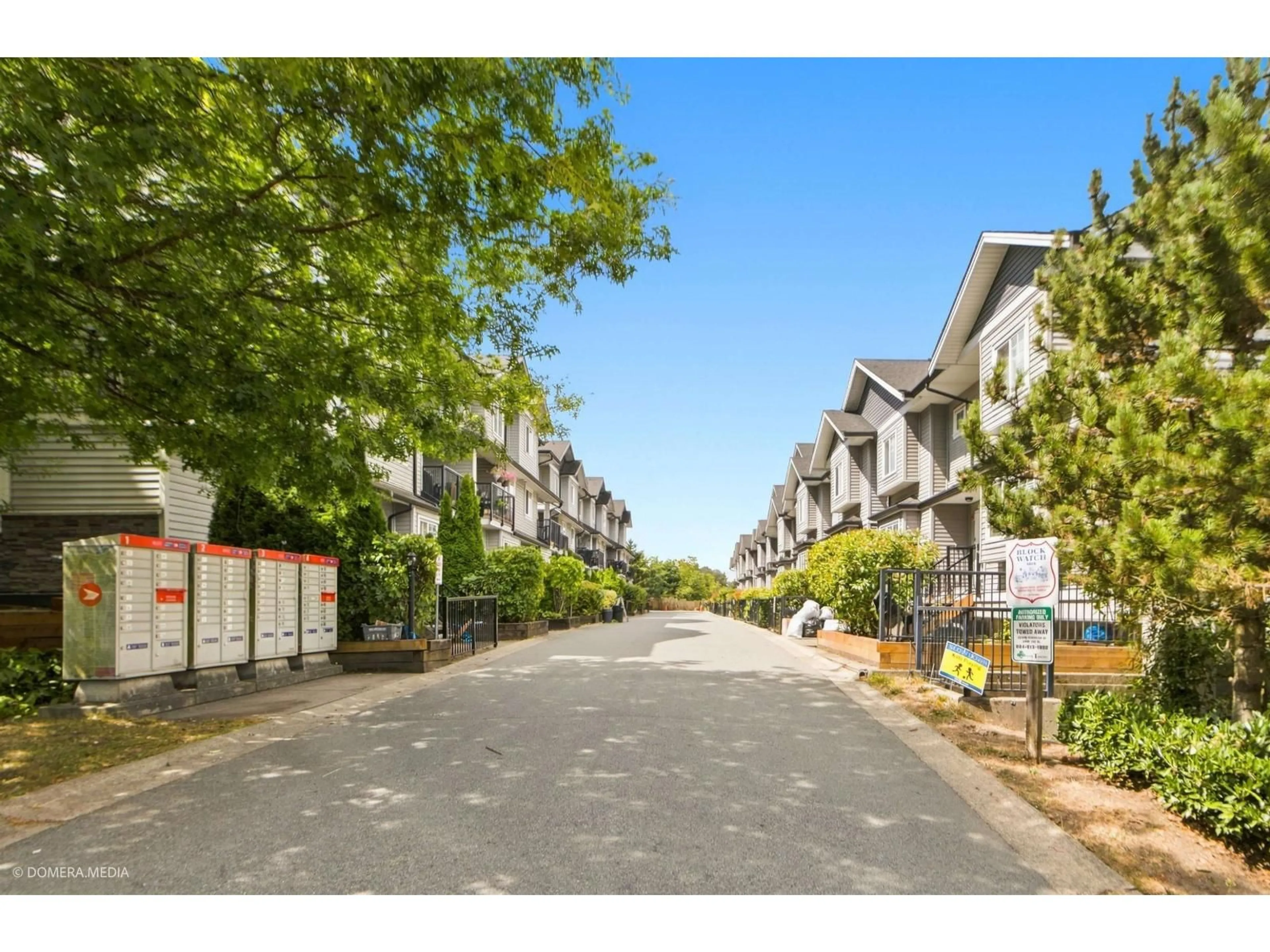 A pic from outside/outdoor area/front of a property/back of a property/a pic from drone, street for 11 - 11255 132 STREET, Surrey British Columbia V3R4E3