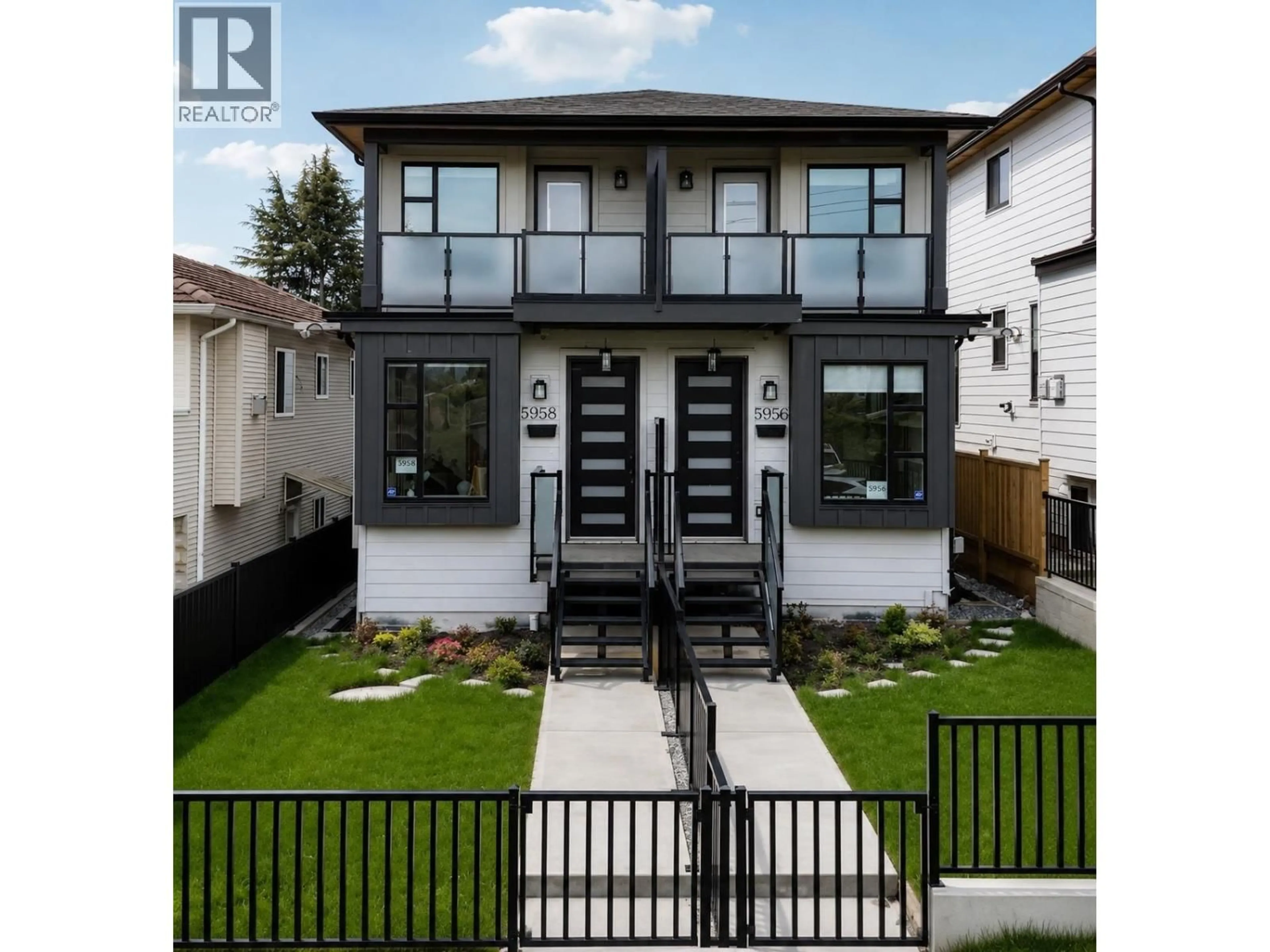 Unknown for 5956 HARDWICK STREET, Burnaby British Columbia V5G1R6