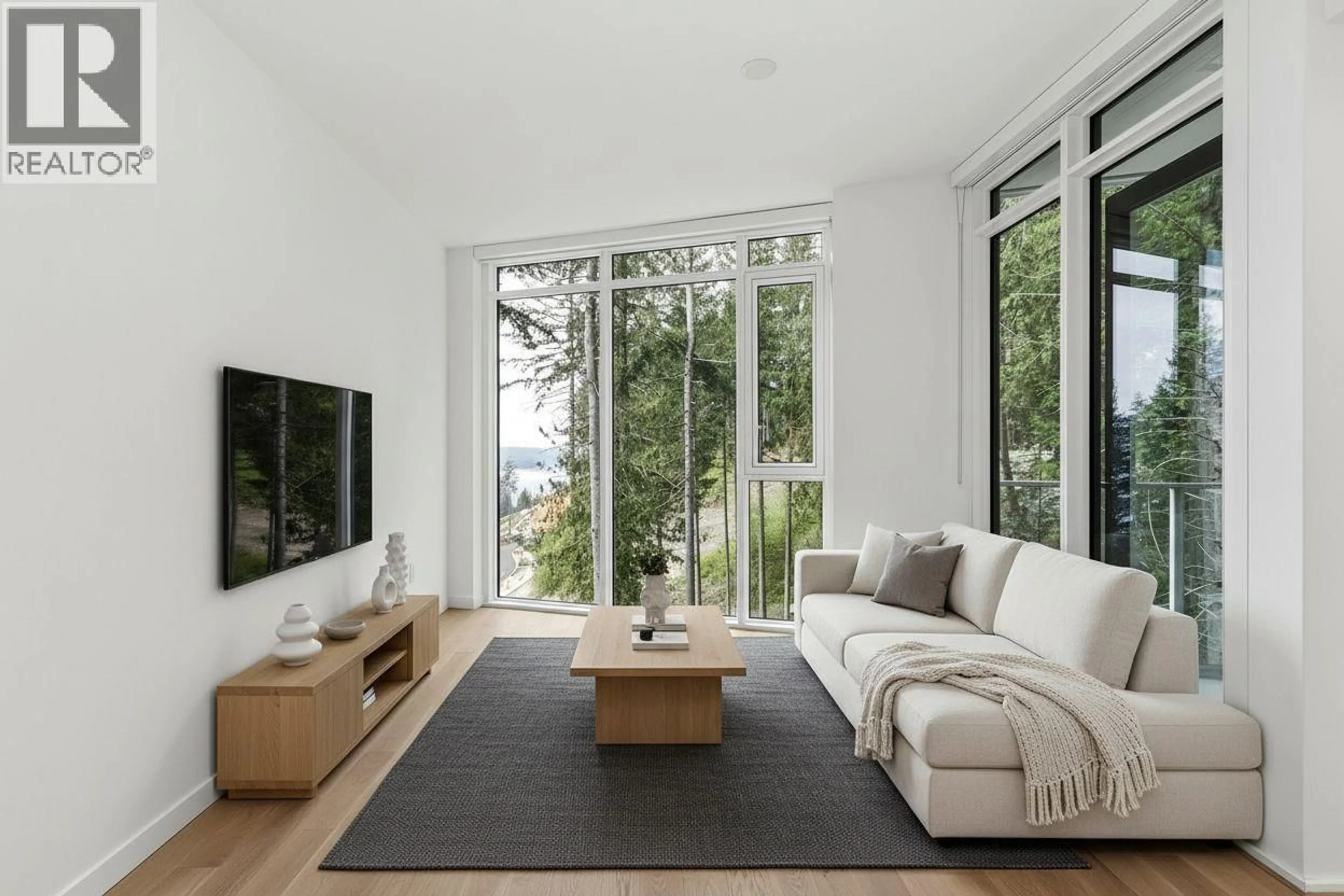 Living room with furniture, unknown for 704 - 3963 UPLANDS WAY, West Vancouver British Columbia V7S0B6