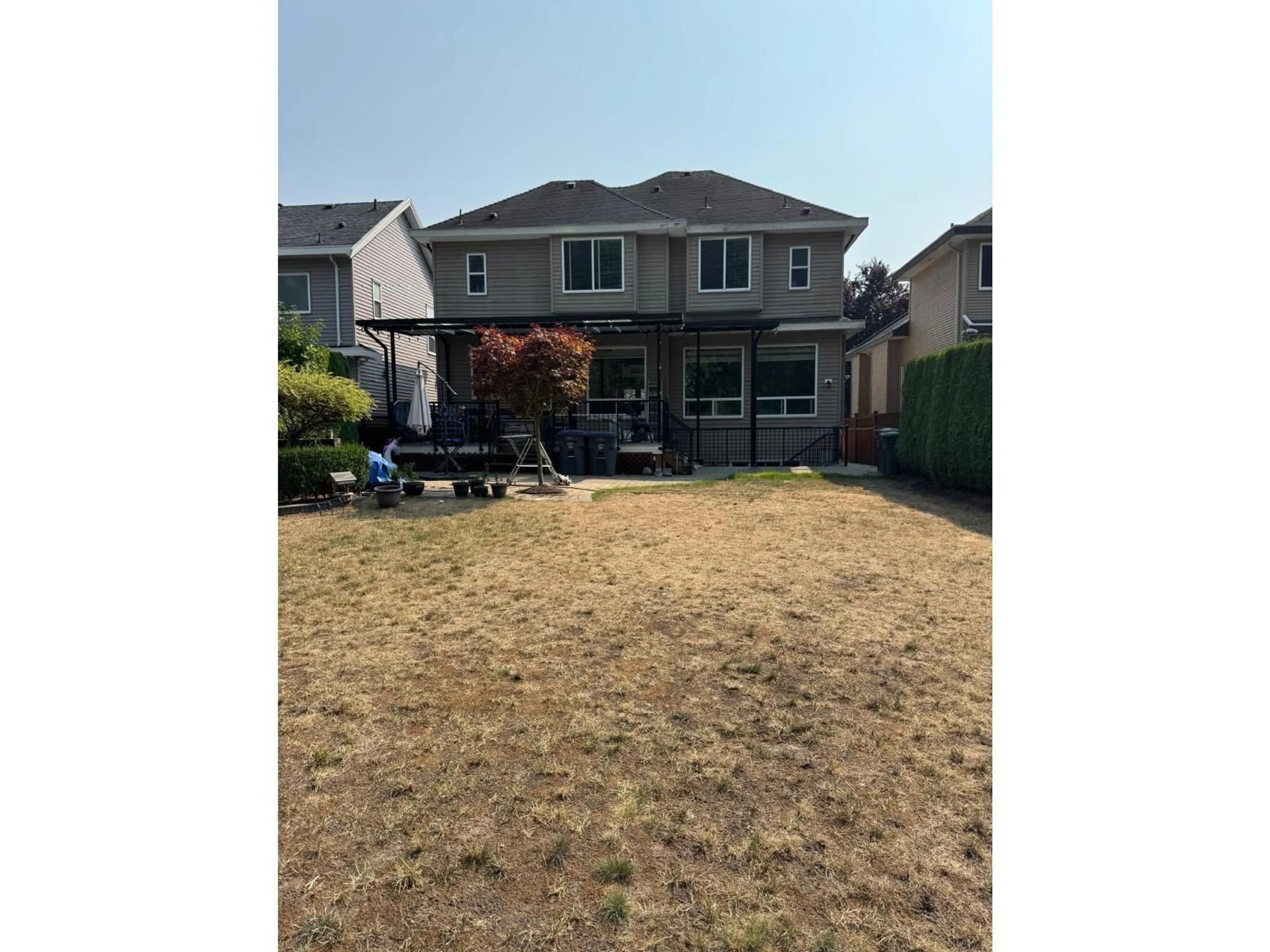 A pic from outside/outdoor area/front of a property/back of a property/a pic from drone, street for 17351 64A AVENUE, Surrey British Columbia V3S0P5