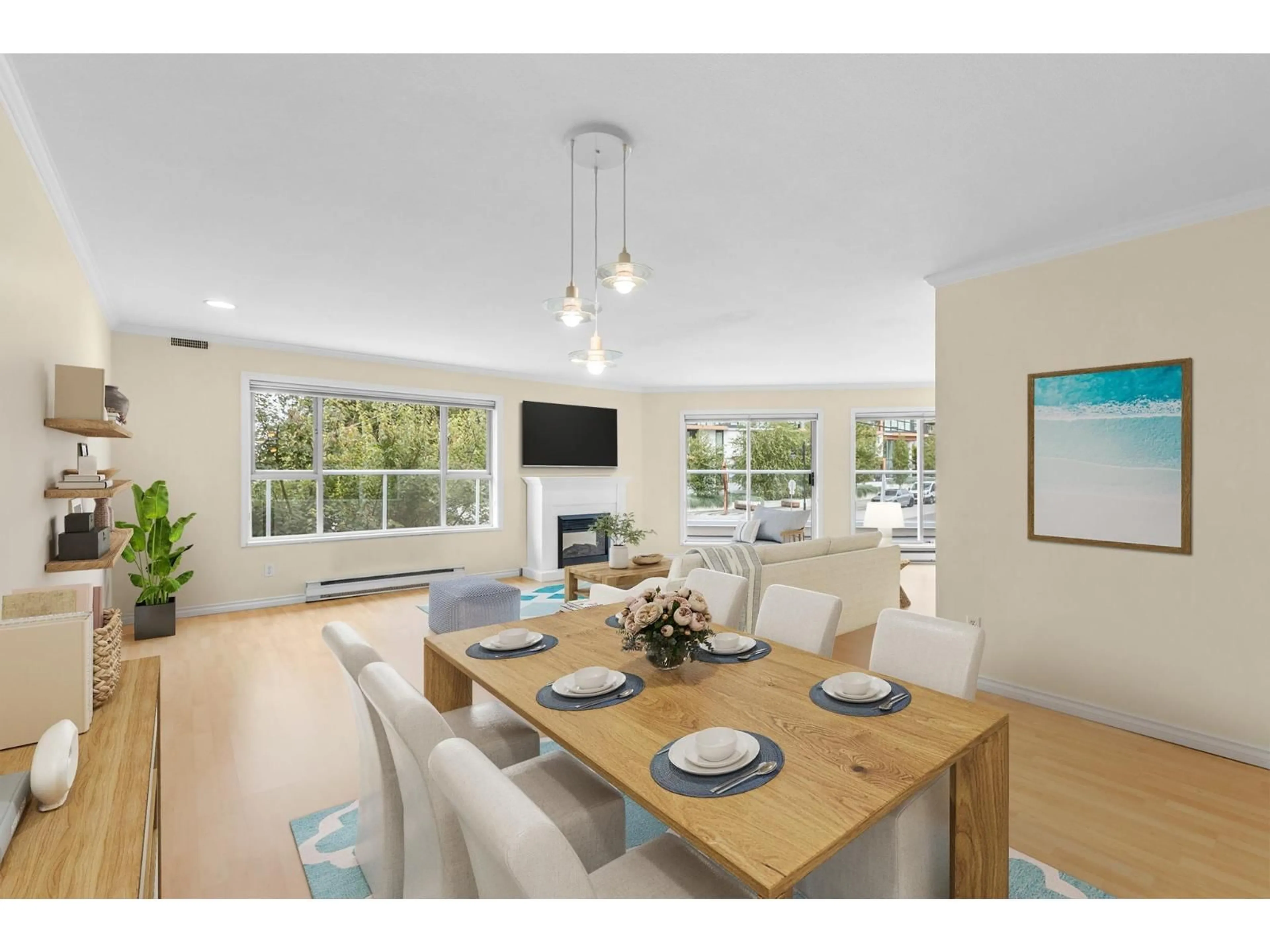 Unknown for 209 - 1378 GEORGE STREET, White Rock British Columbia V4B3Z9