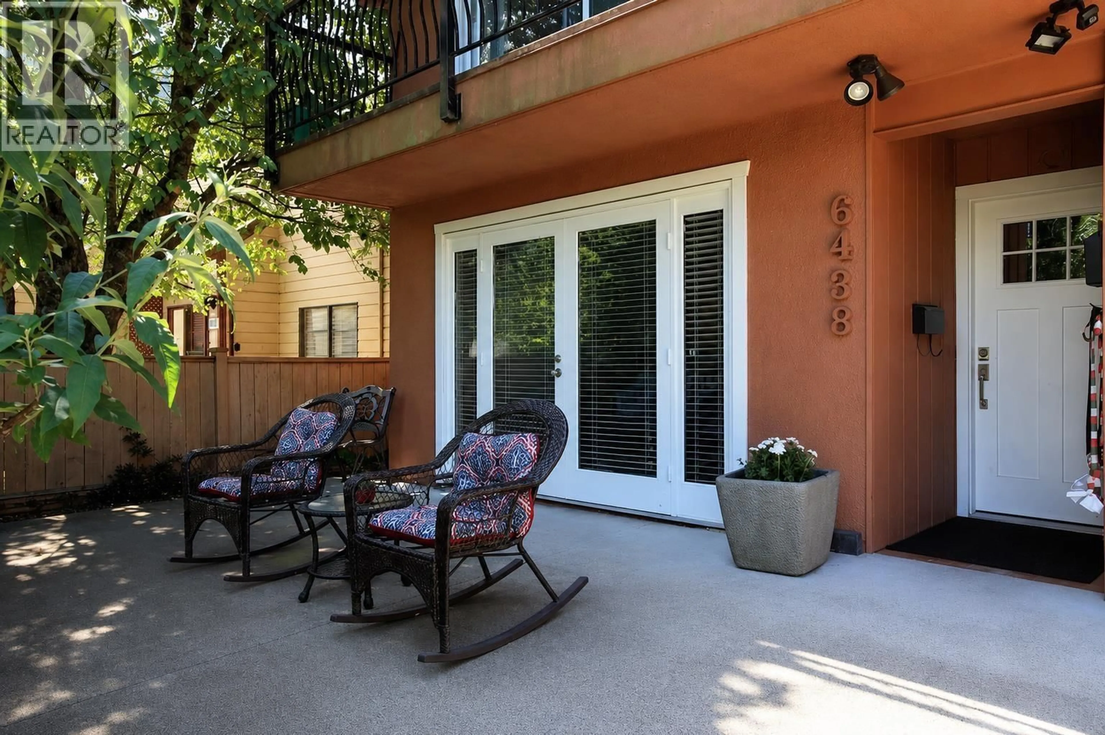 Patio, street for 6440 DOUGLAS STREET, West Vancouver British Columbia V7W2G2