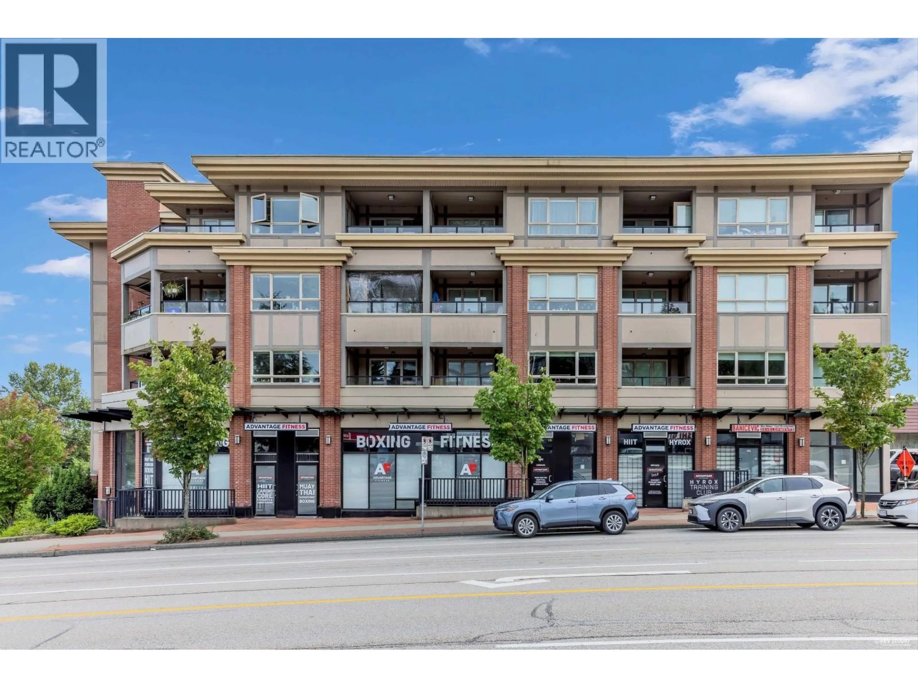 Unknown for 401 - 5688 HASTINGS STREET, Burnaby British Columbia V5B1R4