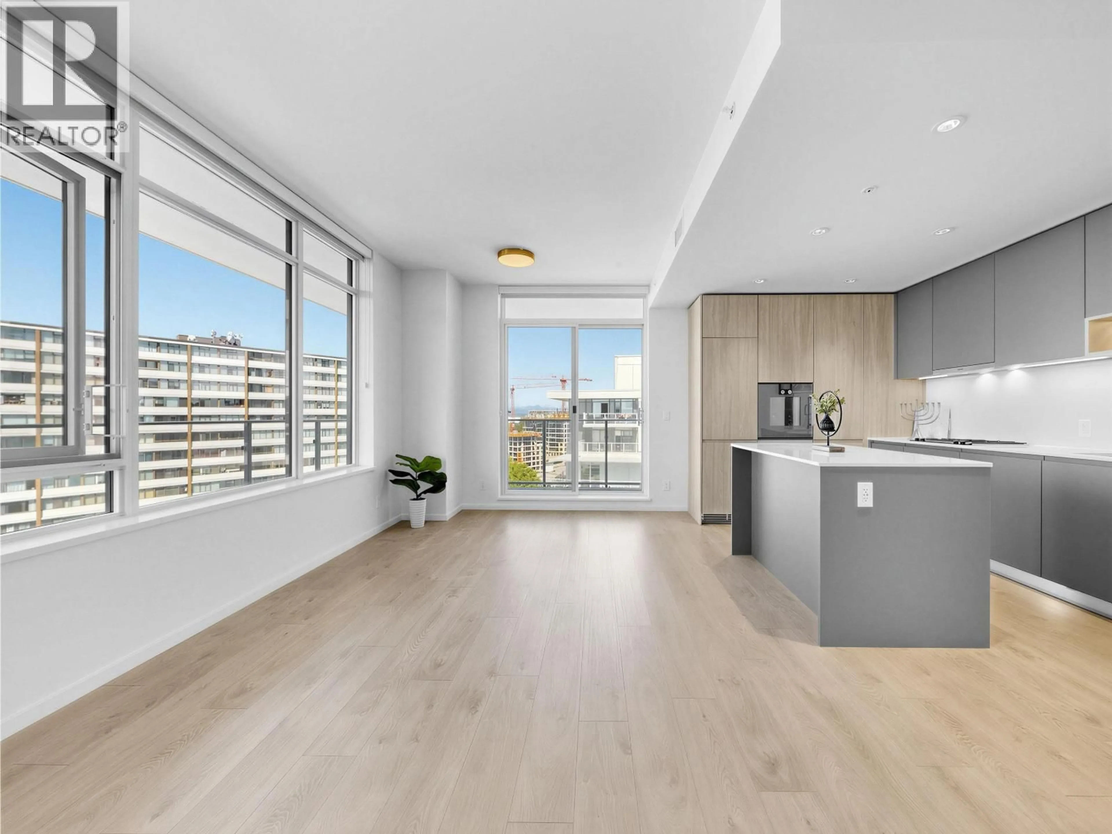 Open concept kitchen, unknown for 1101 - 6788 MINORU BOULEVARD, Richmond British Columbia V6Y0M6