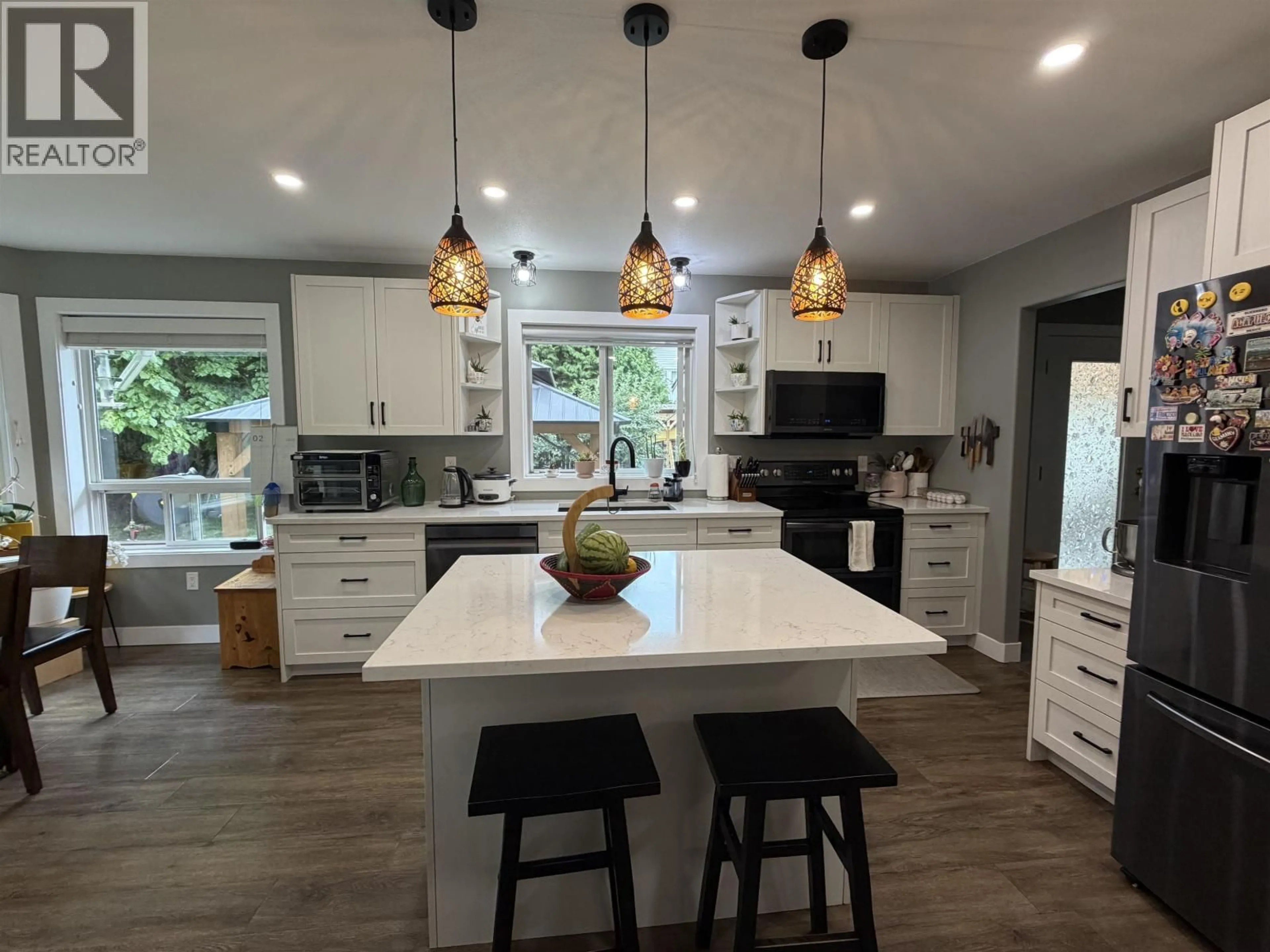 Open concept kitchen, unknown for 4819 PARK AVENUE, Terrace British Columbia V8G1W3
