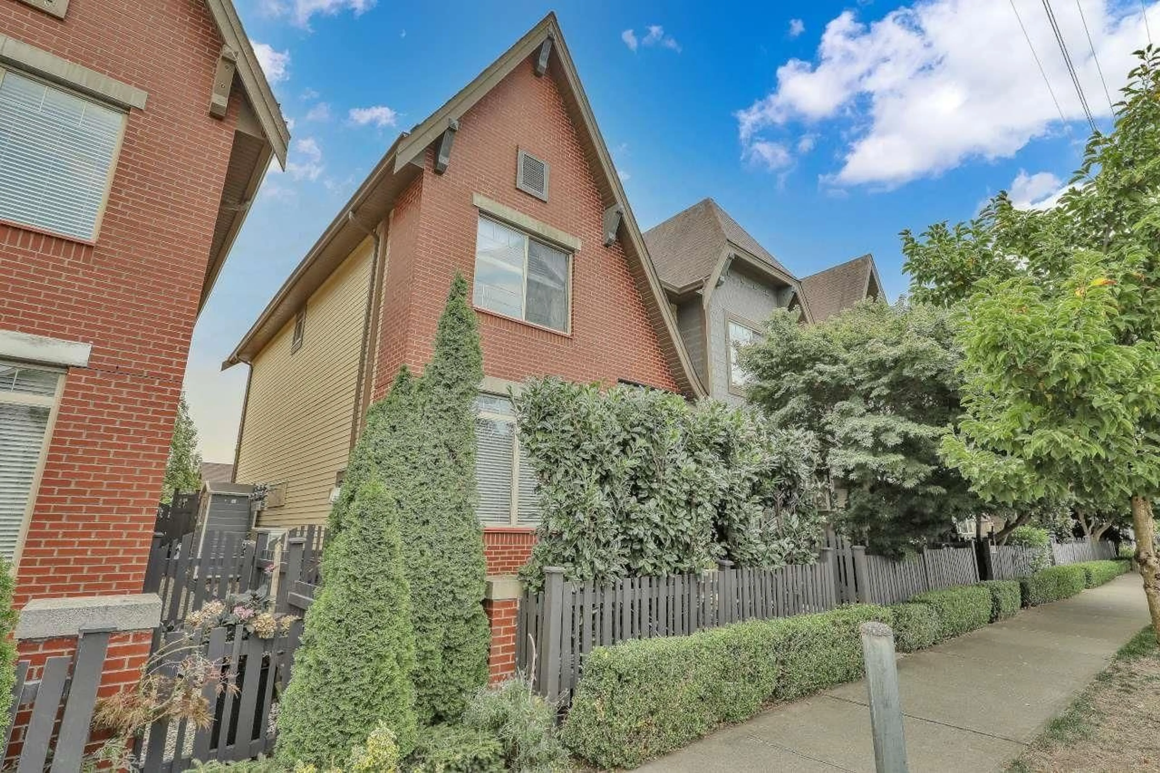 Home with brick exterior material, street for 2472 164 STREET, Surrey British Columbia V3Z0M8