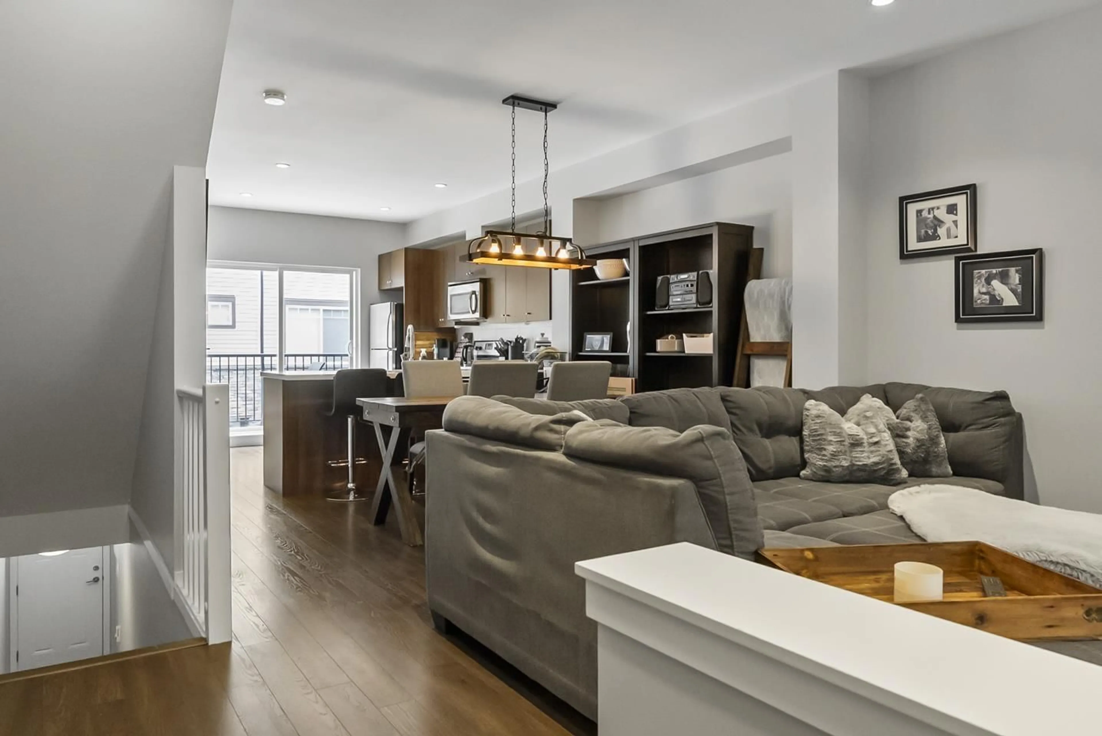 Open concept kitchen, unknown for 40 - 6895 188 STREET, Surrey British Columbia V4N6M3