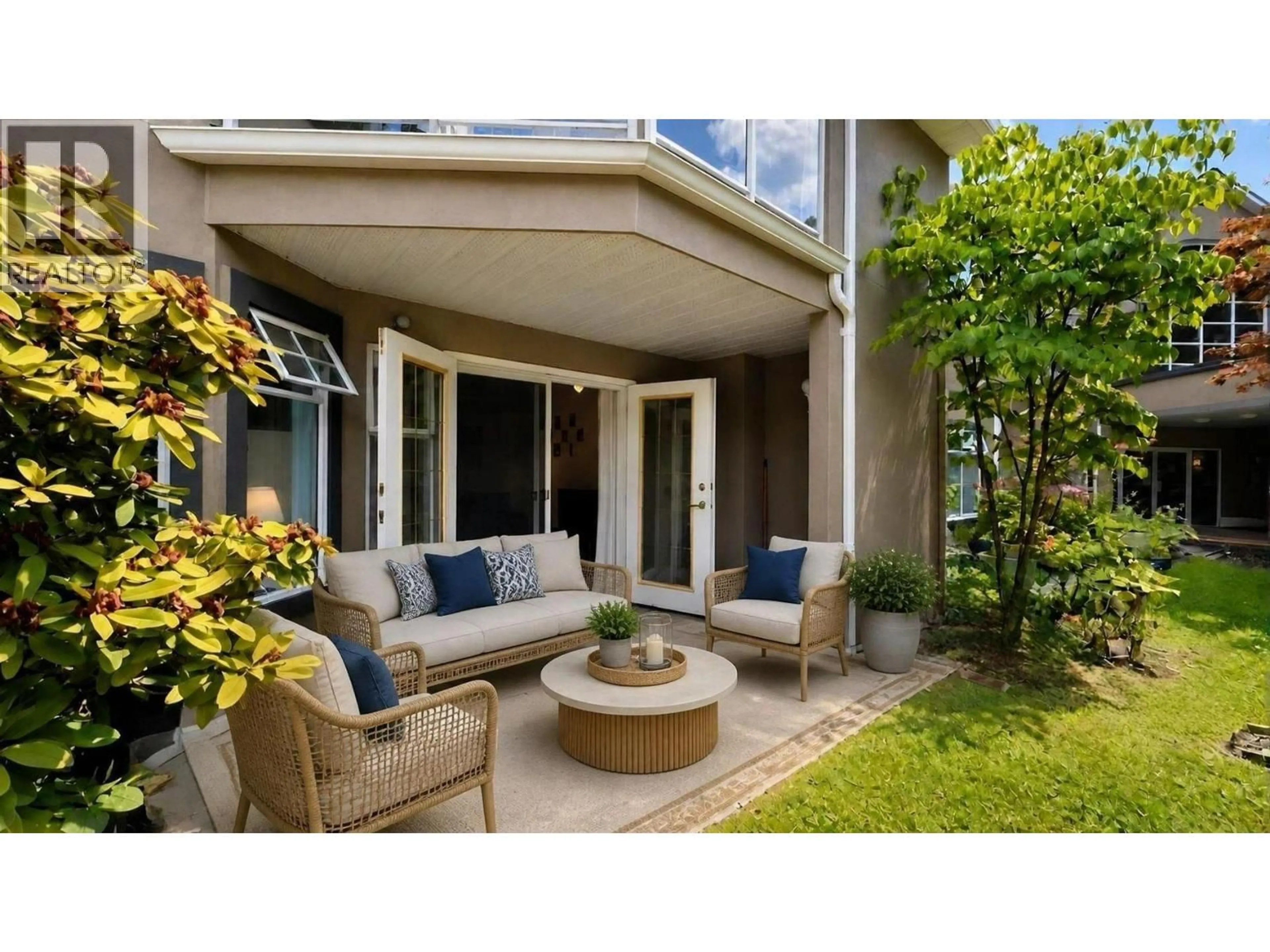 Patio, street for 103 - 74 MINER STREET, New Westminster British Columbia V3L5N6