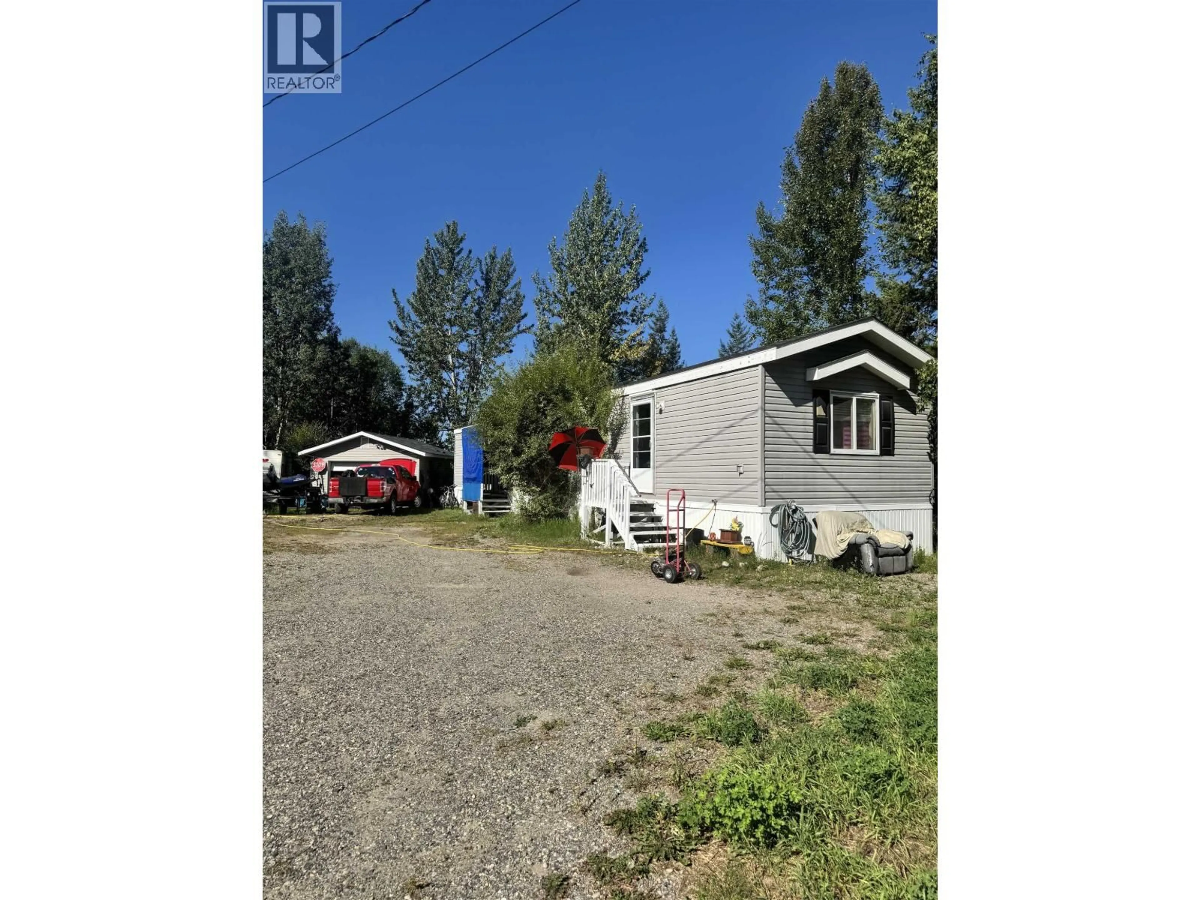 Shed for 2473 PERRIN HEIGHTS, Prince George British Columbia V2K1N5