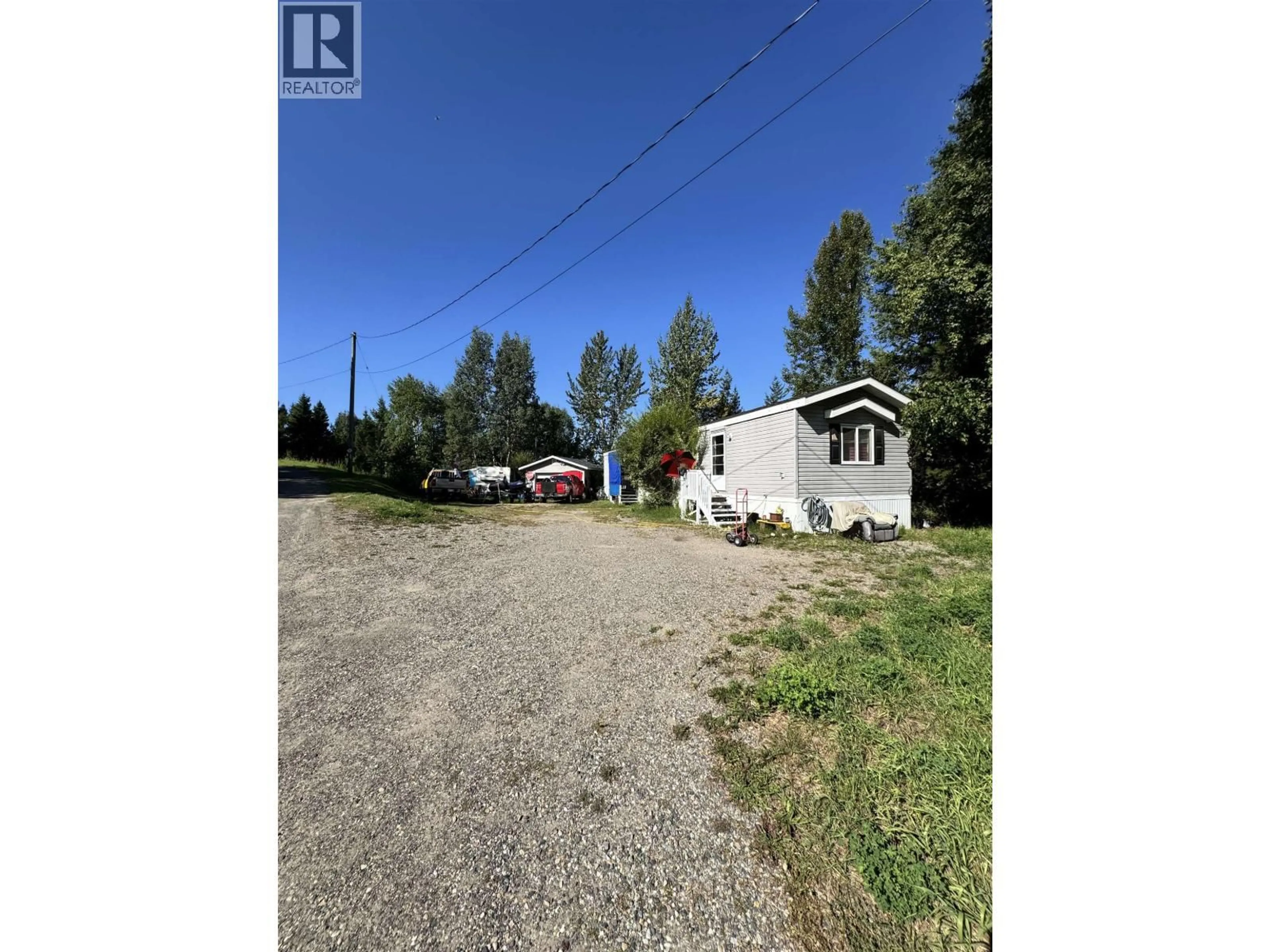 Shed for 2473 PERRIN HEIGHTS, Prince George British Columbia V2K1N5