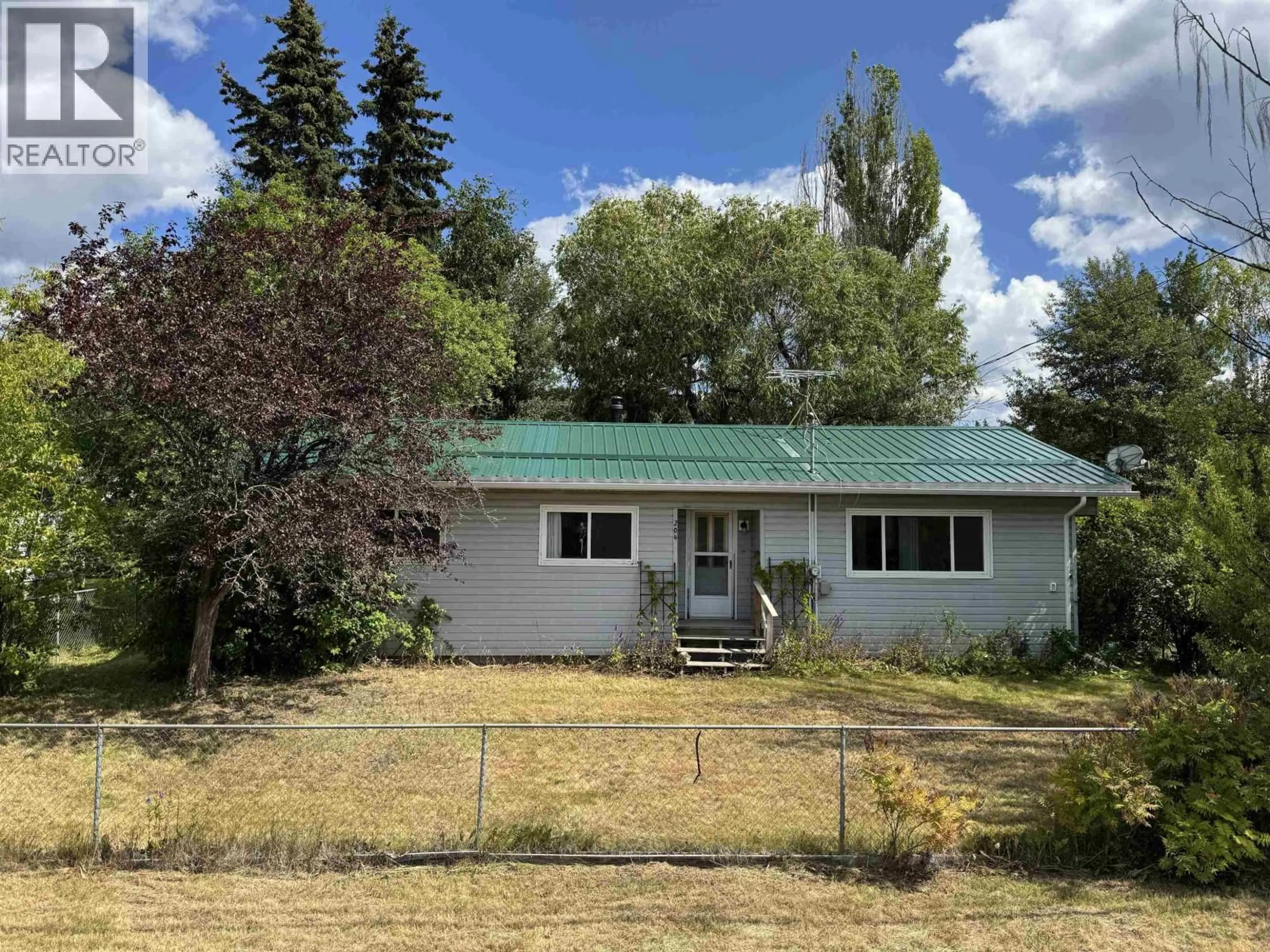 Unknown for 204 3RD AVENUE, Fort St. James British Columbia V0J1P0