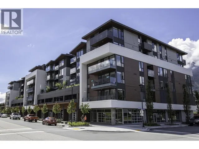 314 - 37881 CLEVELAND AVENUE, Squamish 2