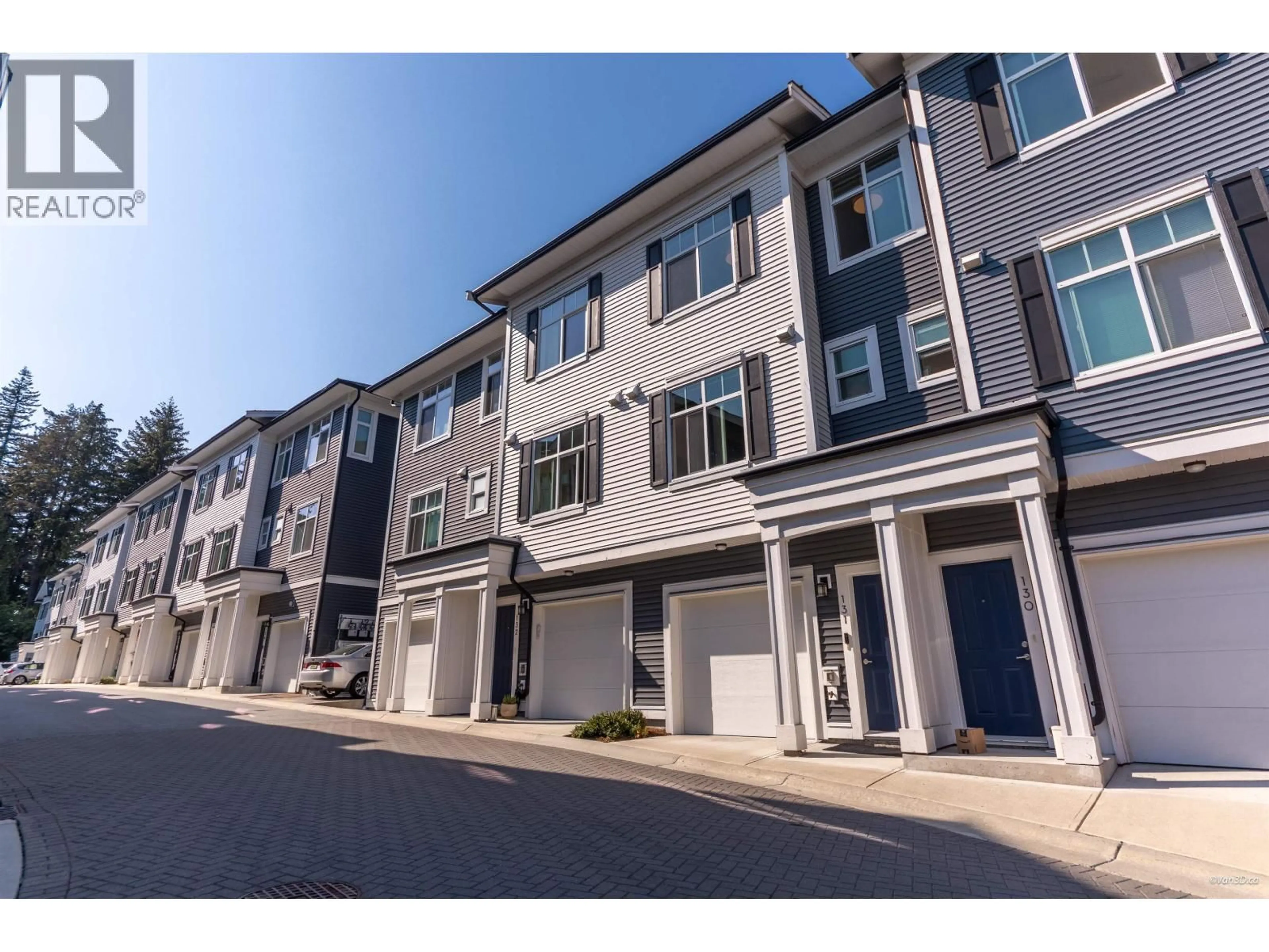 A pic from outside/outdoor area/front of a property/back of a property/a pic from drone, street for 131 - 3565 BAYCREST AVENUE, Coquitlam British Columbia V3B0R7
