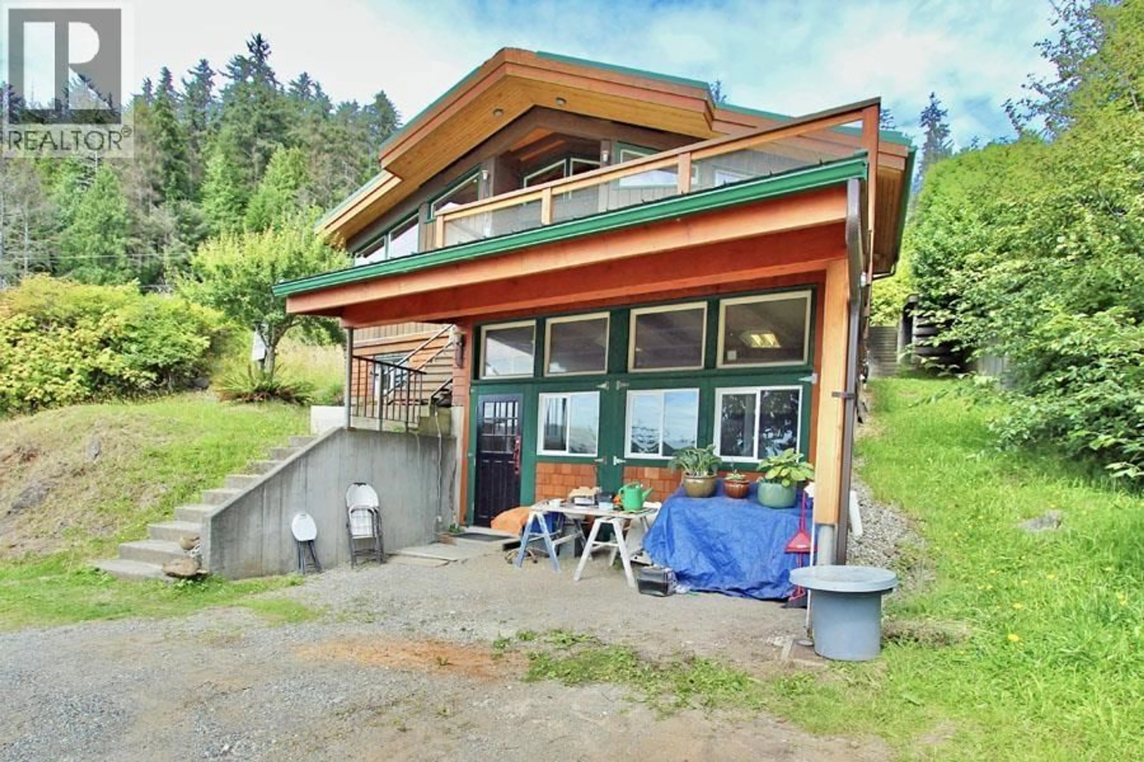 Unknown for 3409 OCEANVIEW DRIVE, Daajing Giids City British Columbia V0T1S0