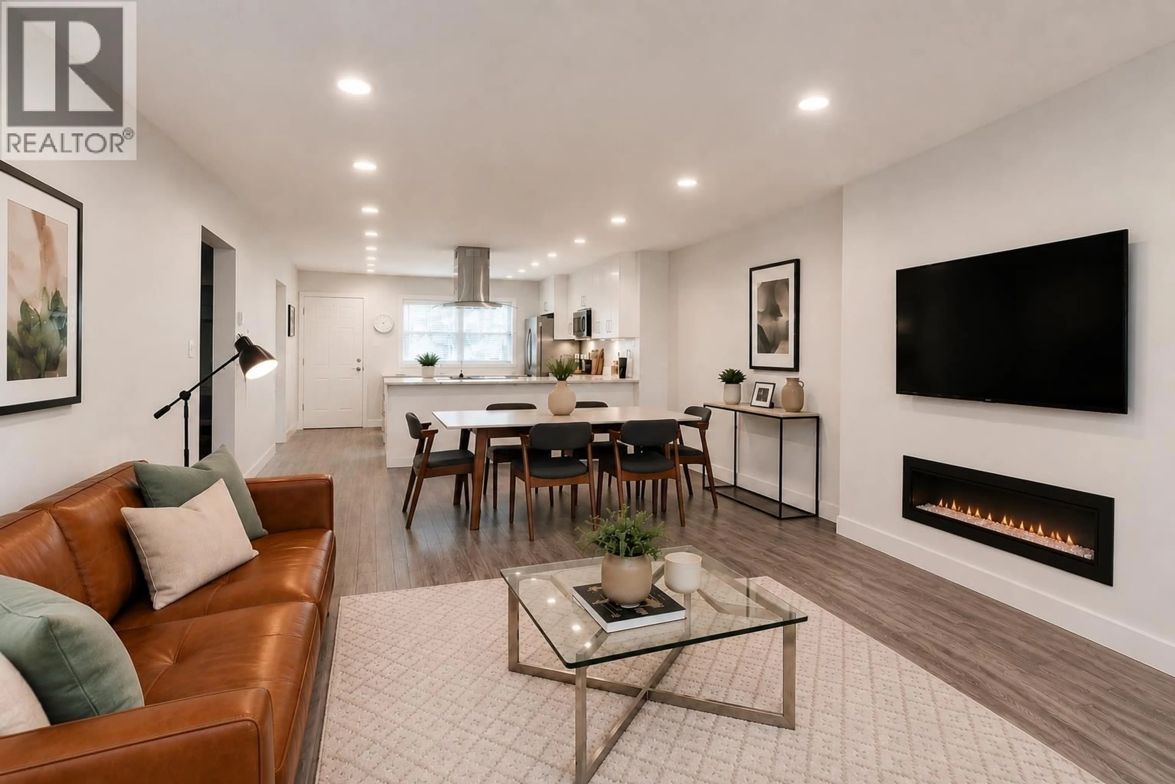 Open concept kitchen, unknown for 10531 ANAHIM DRIVE, Richmond British Columbia V7A3C6