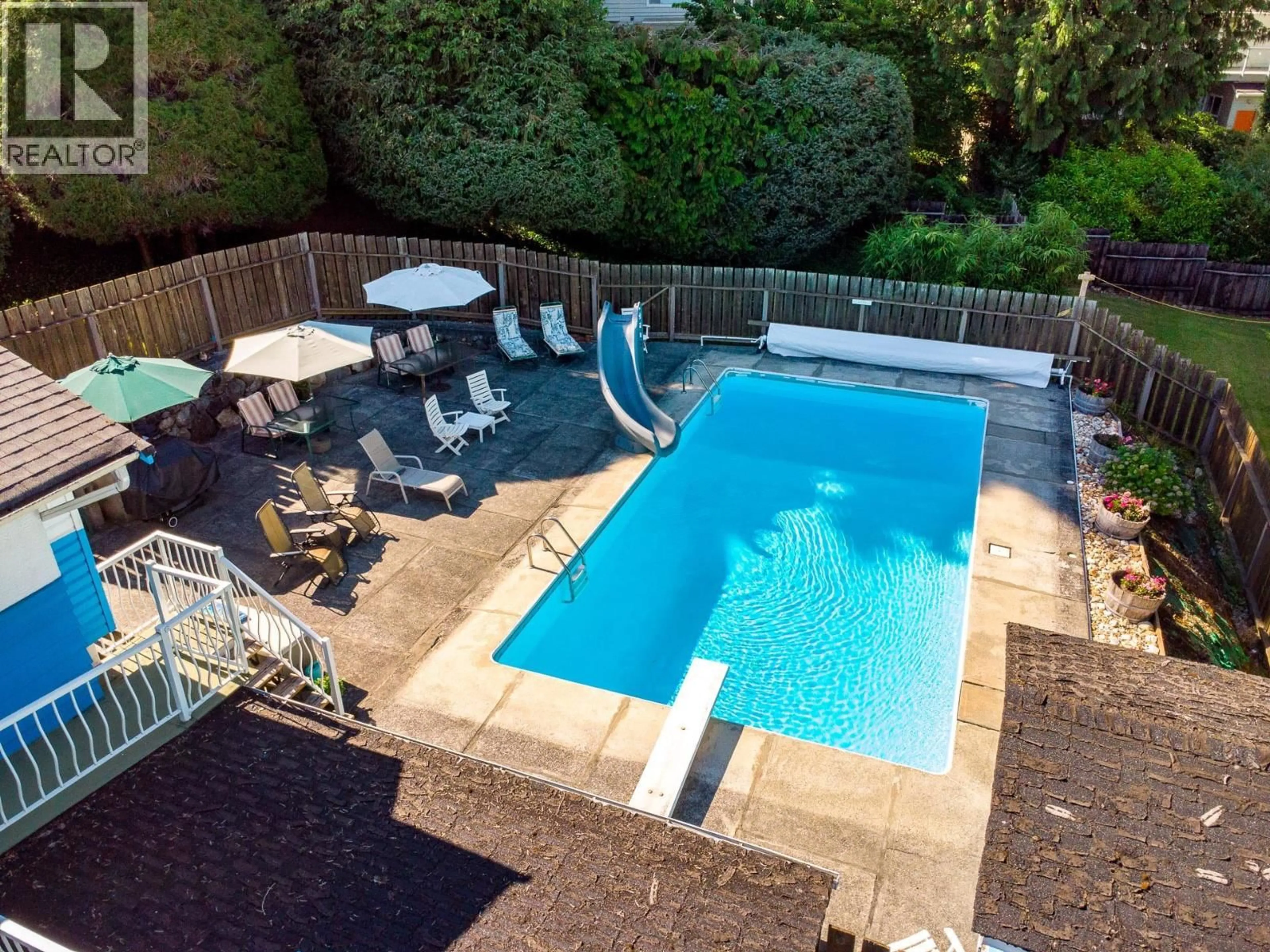 Pool for 1619 STELLA PLACE, Port Coquitlam British Columbia V3C2R4