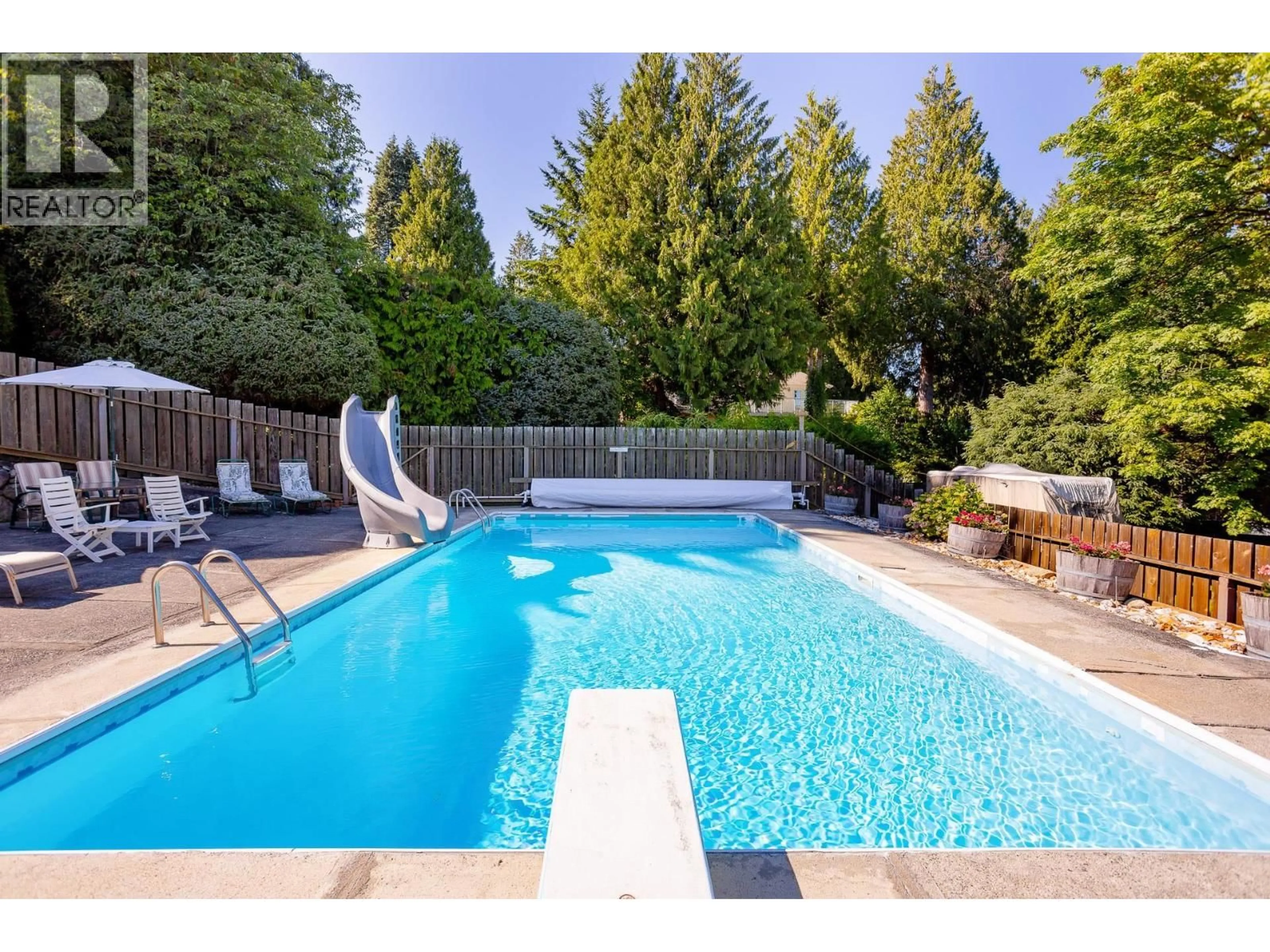 Pool for 1619 STELLA PLACE, Port Coquitlam British Columbia V3C2R4